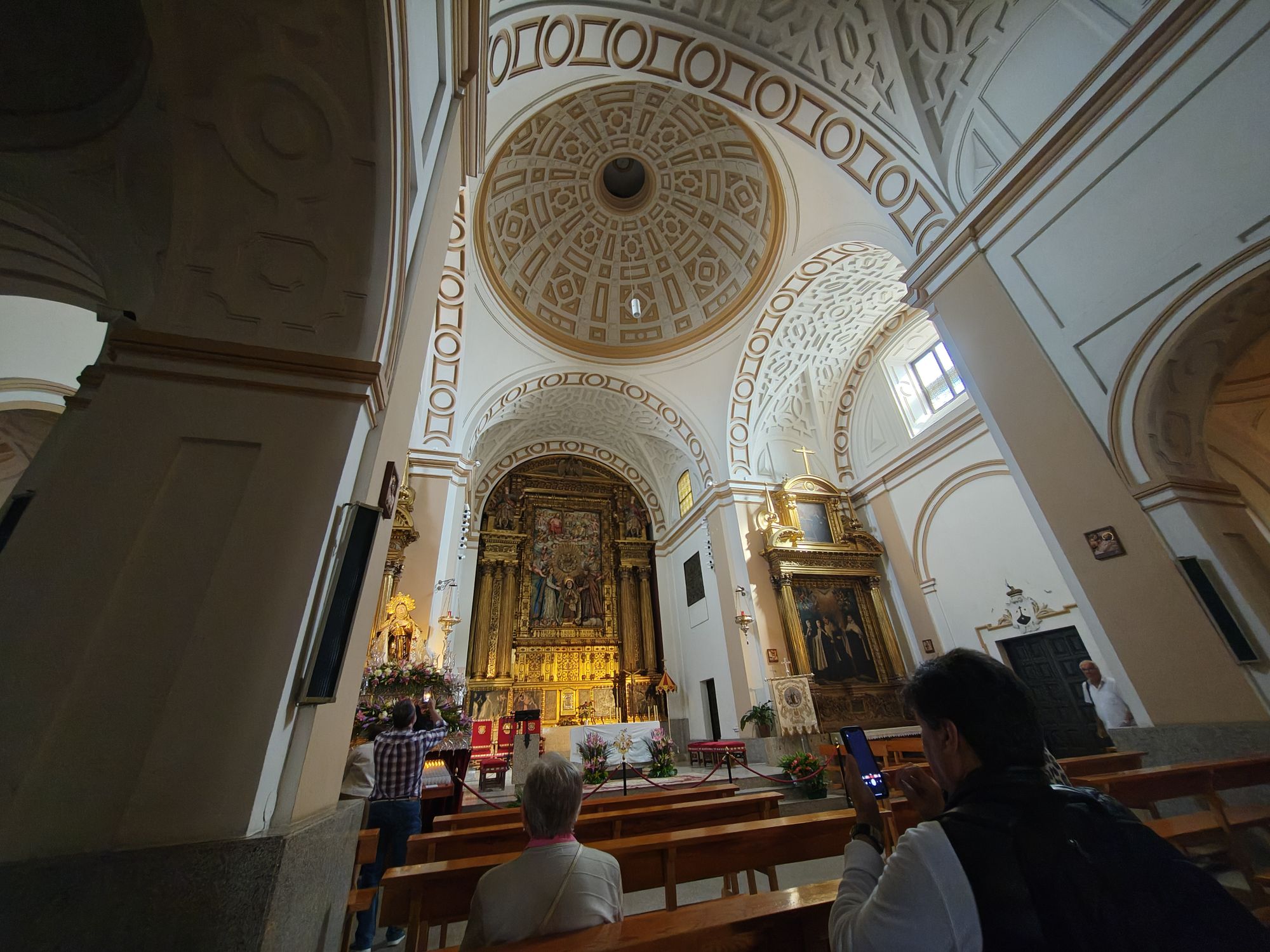Basílica Y Casa Natal De Santa Teresa De Jesús Ávila Spain 12