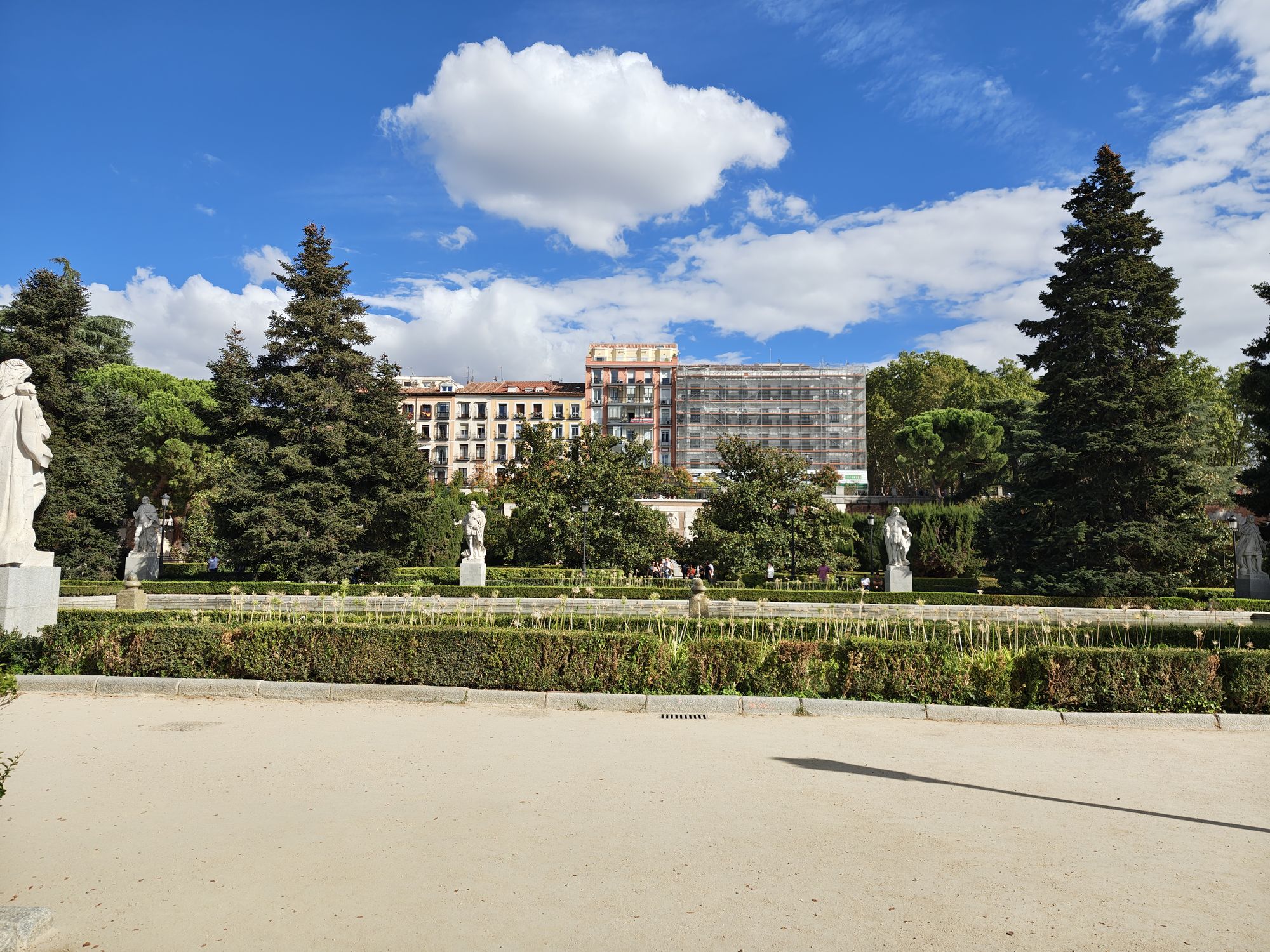 Calle De Bailén Madrid Spain 6