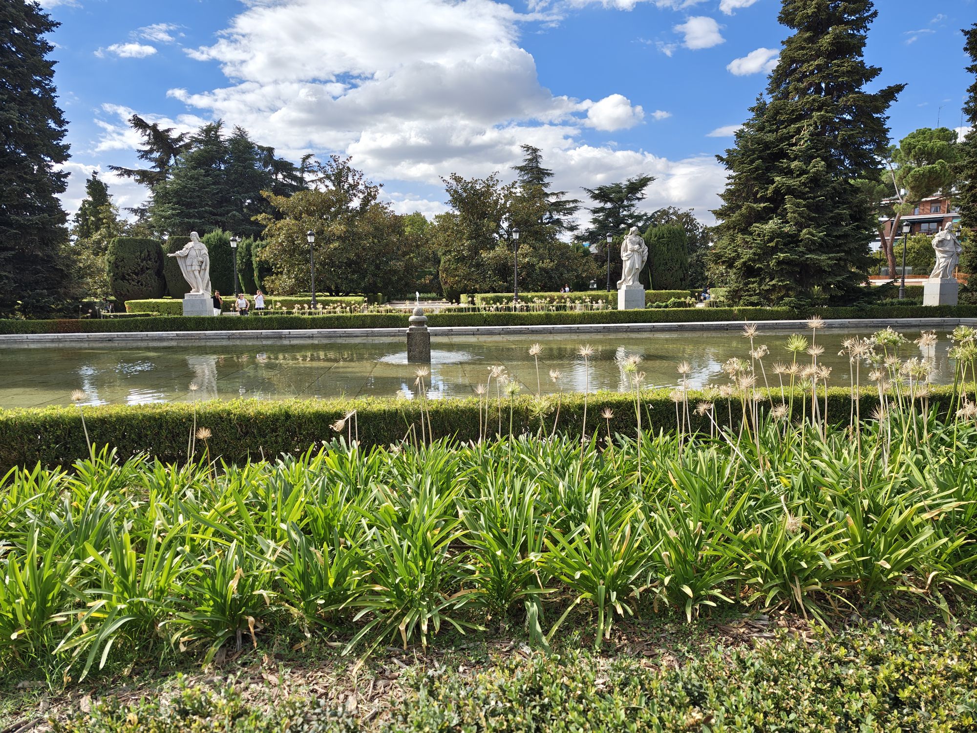 Calle De Bailén Madrid Spain 7