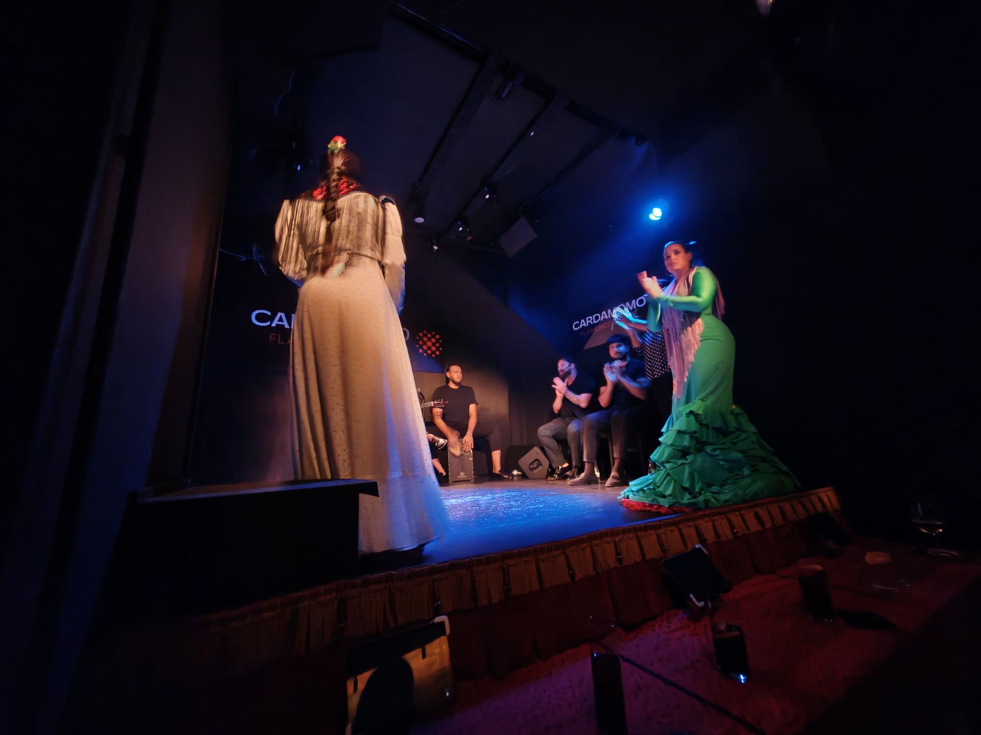 Calle De Echegaray Madrid Spain