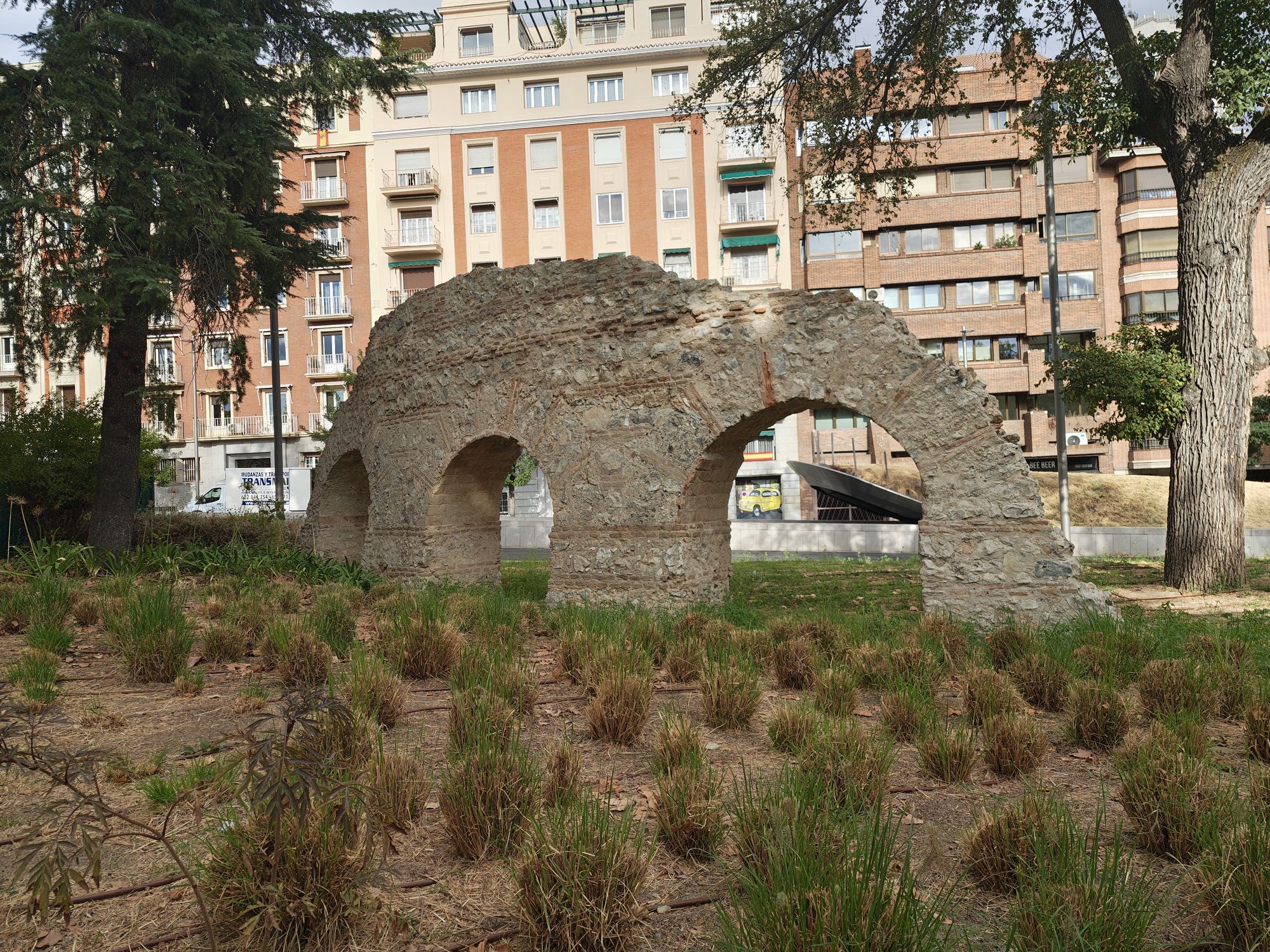 Calle De Ferraz Madrid Spain 9