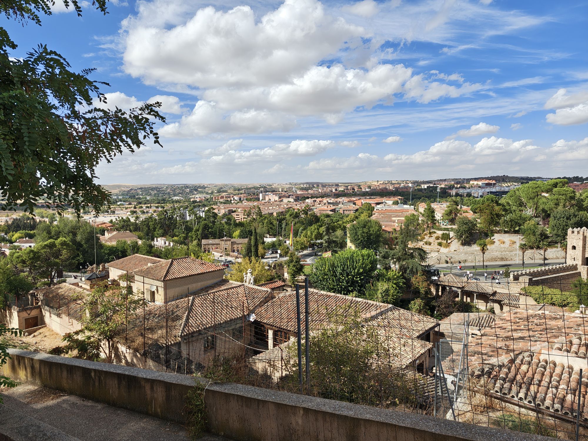 Calle De Las Airosas Toledo Spain