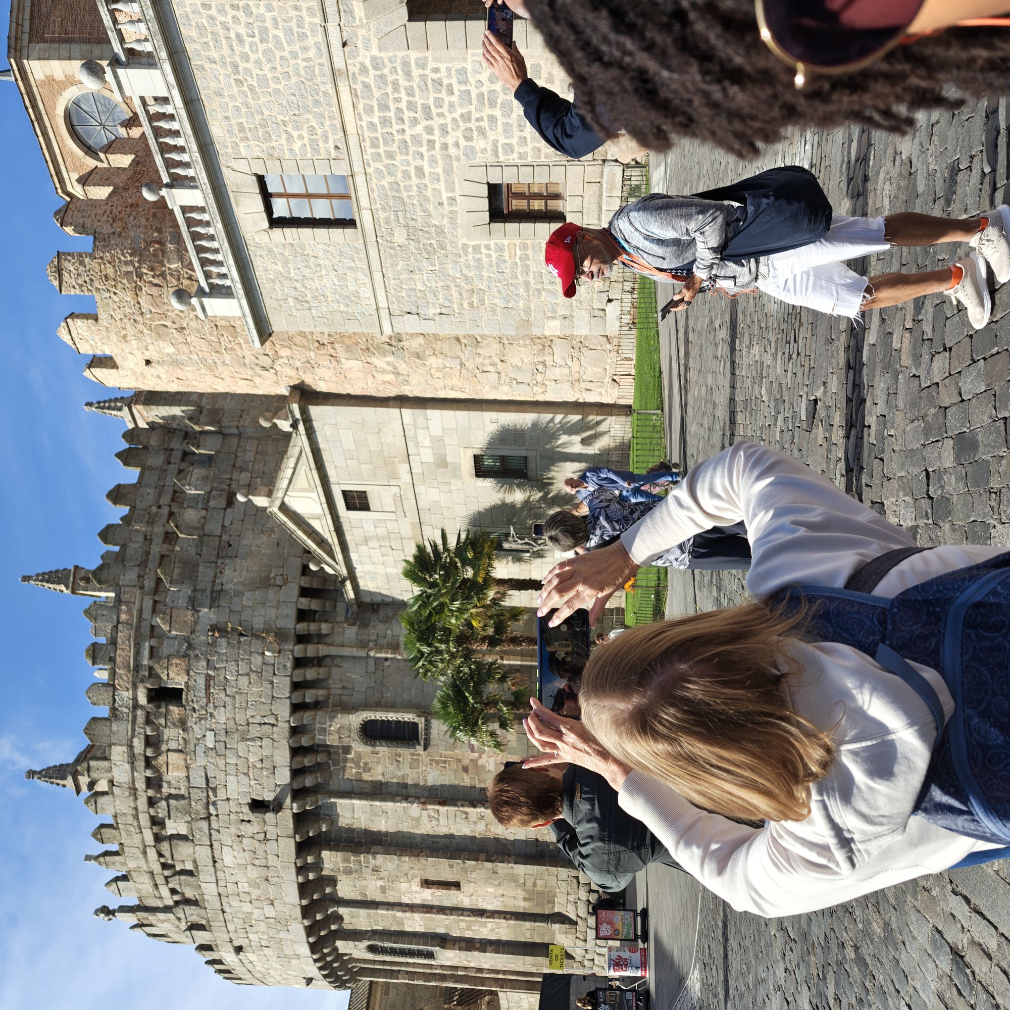 Calle De Los Leales Ávila Spain