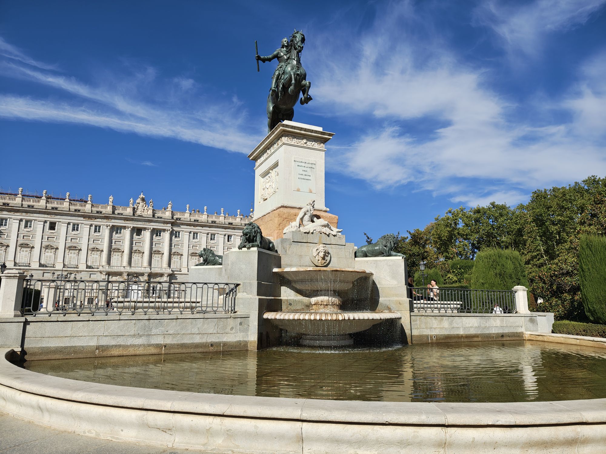 Calle De Pavía Madrid Spain 6