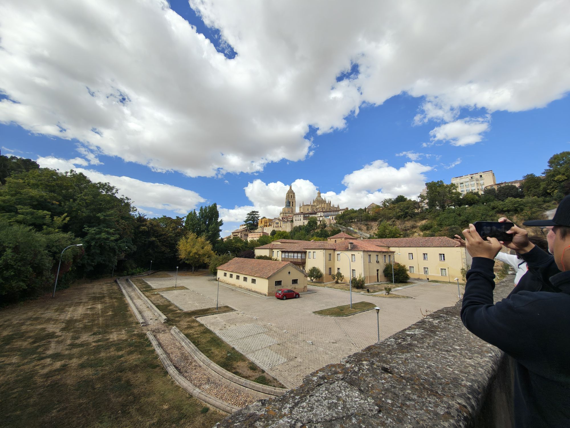 Calle De Santo Domingo De Silos Segovia Spain 1