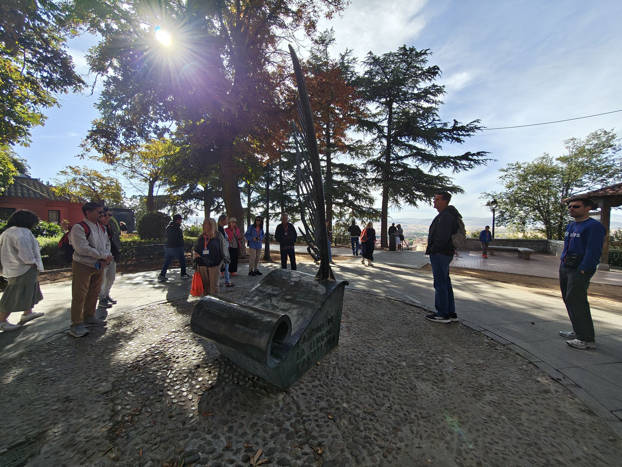 Calle Francisco Gallego Ávila Spain