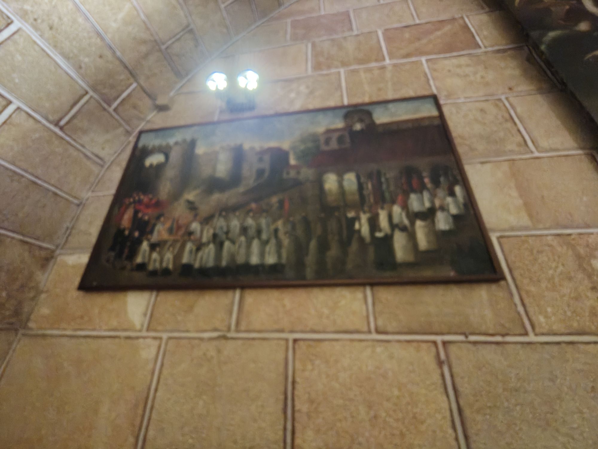 Calle Humilladero Ávila Spain 1