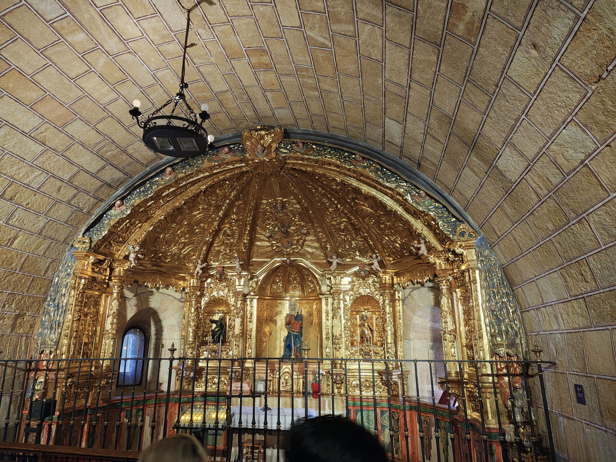 Calle Humilladero Ávila Spain 2