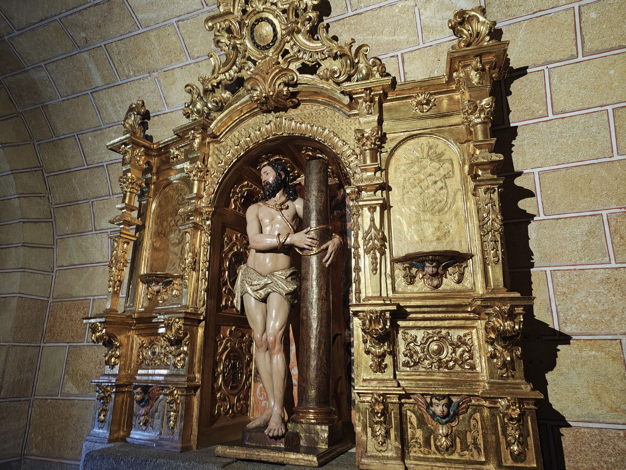 Calle Humilladero Ávila Spain 4