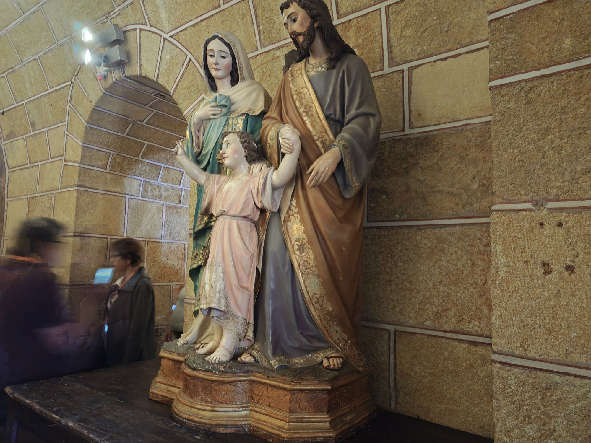 Calle Humilladero Ávila Spain 5