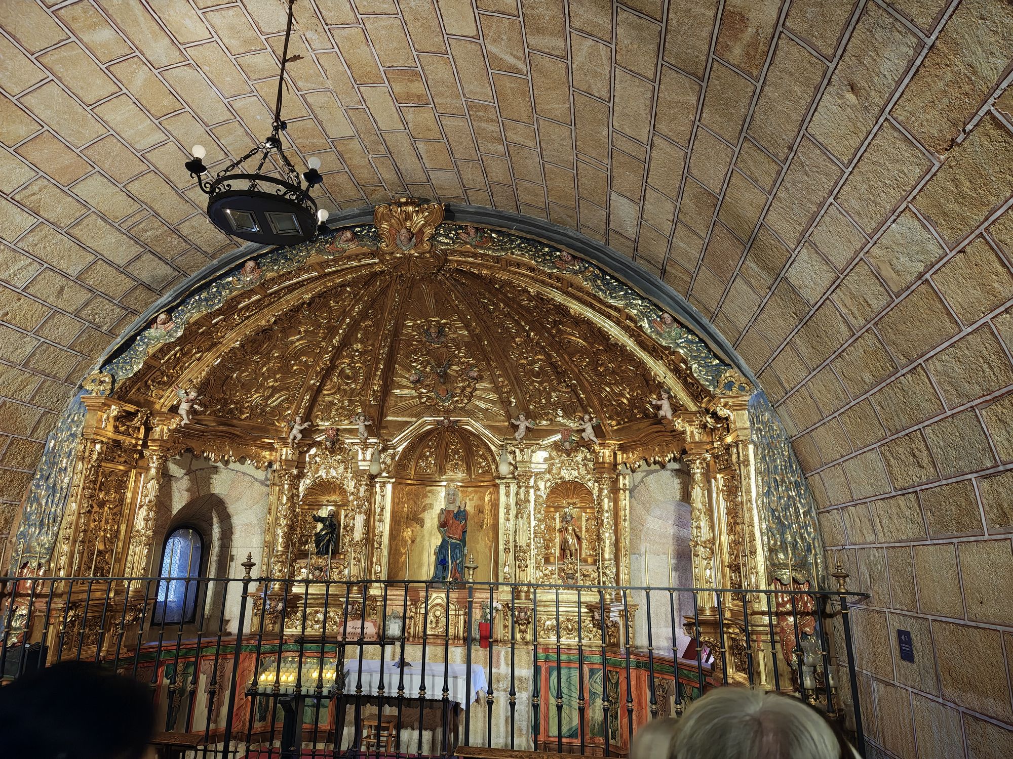 Calle Humilladero Ávila Spain 6