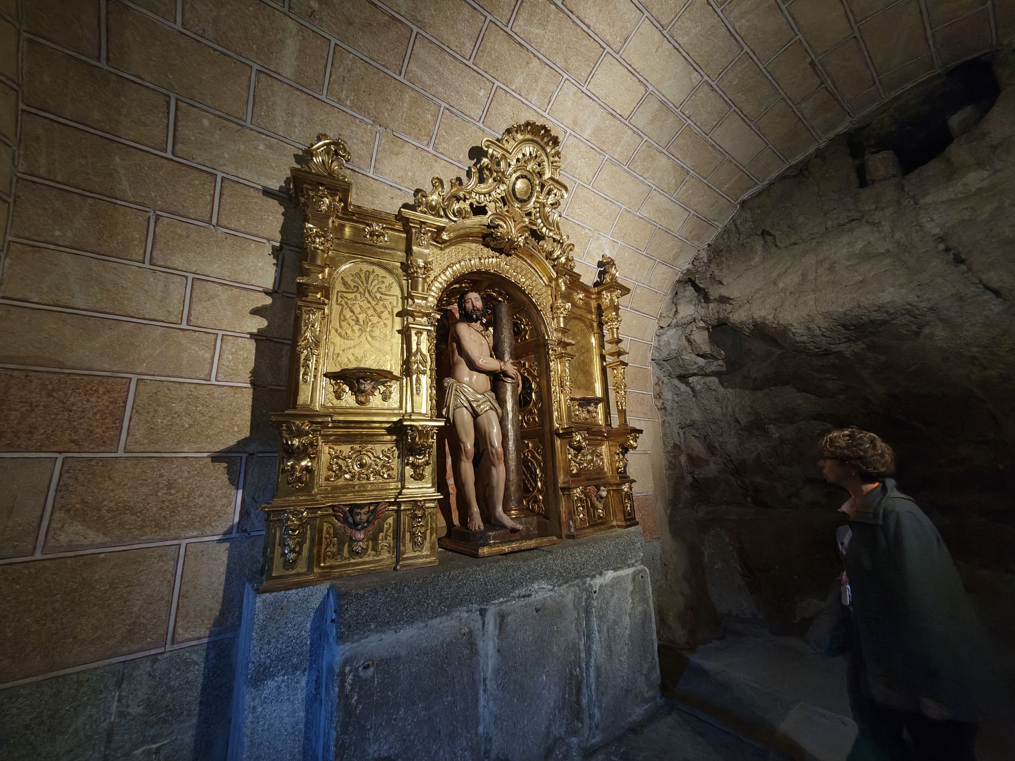 Calle Humilladero Ávila Spain 7