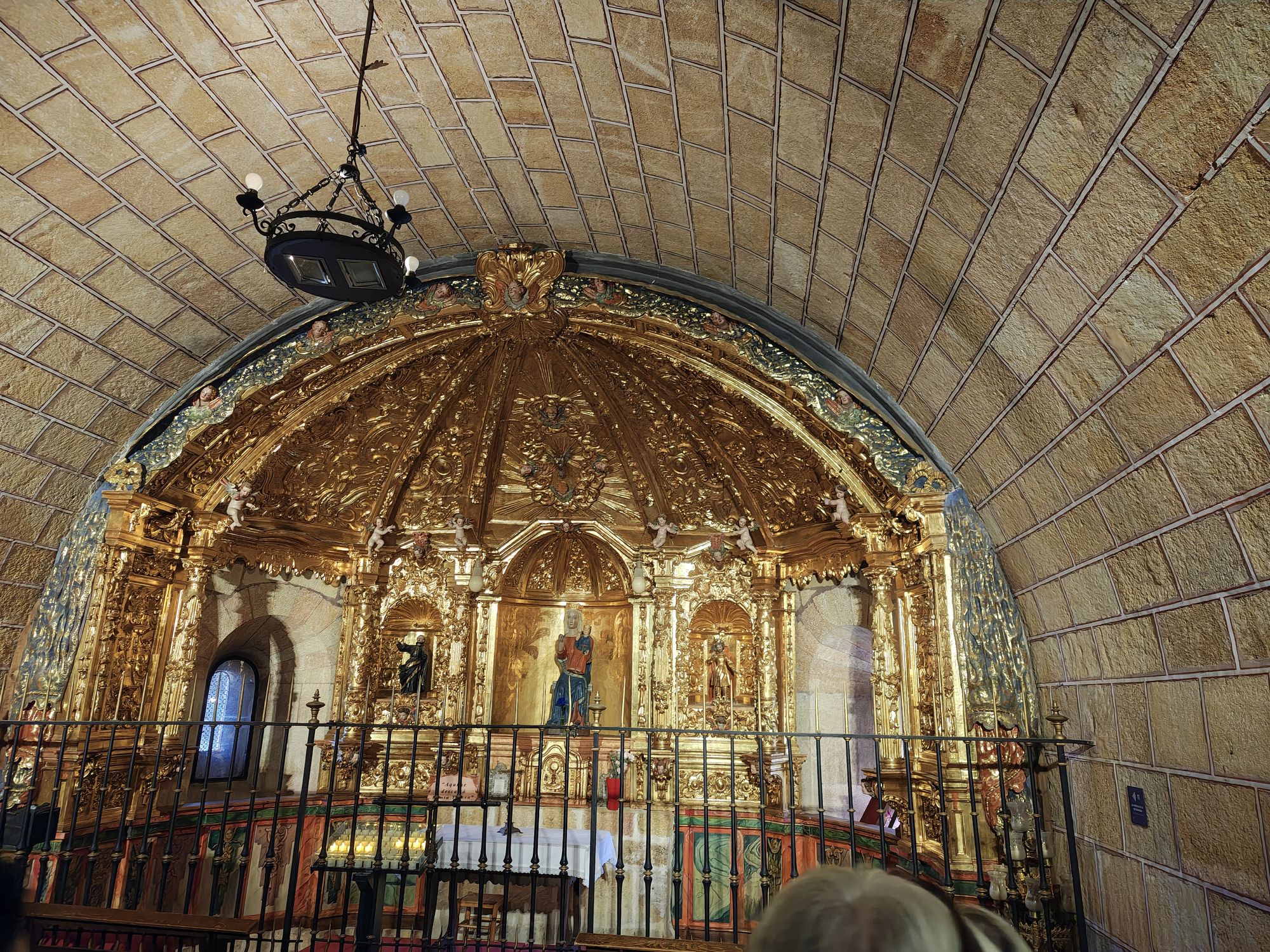 Calle Humilladero Ávila Spain 9