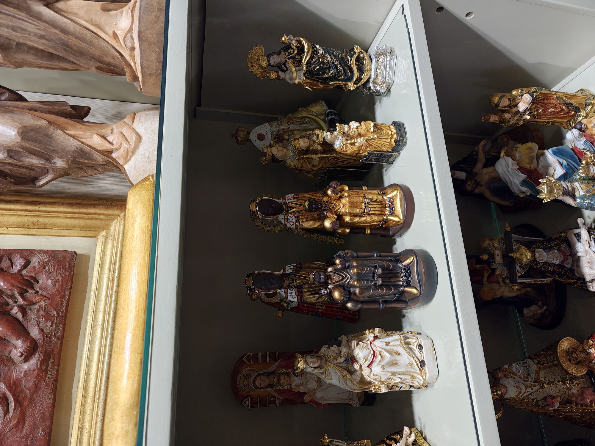 Calle Mayor Madrid Spain