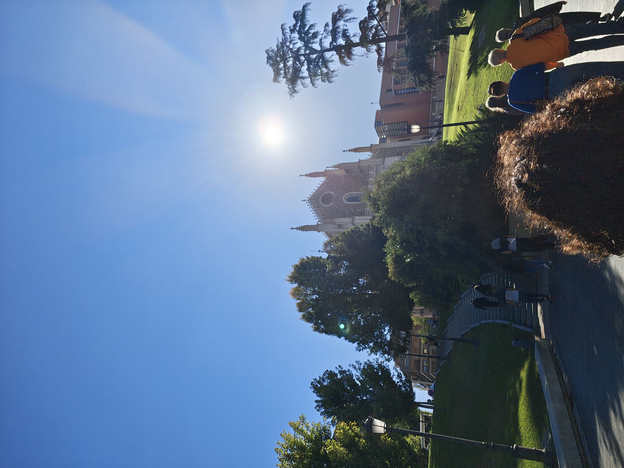 Calle Ruiz De Alarcón Madrid Spain 1