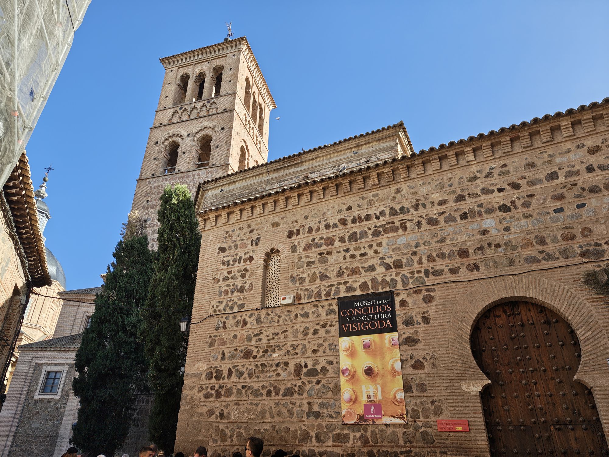 Calle San Román Toledo Spain 1