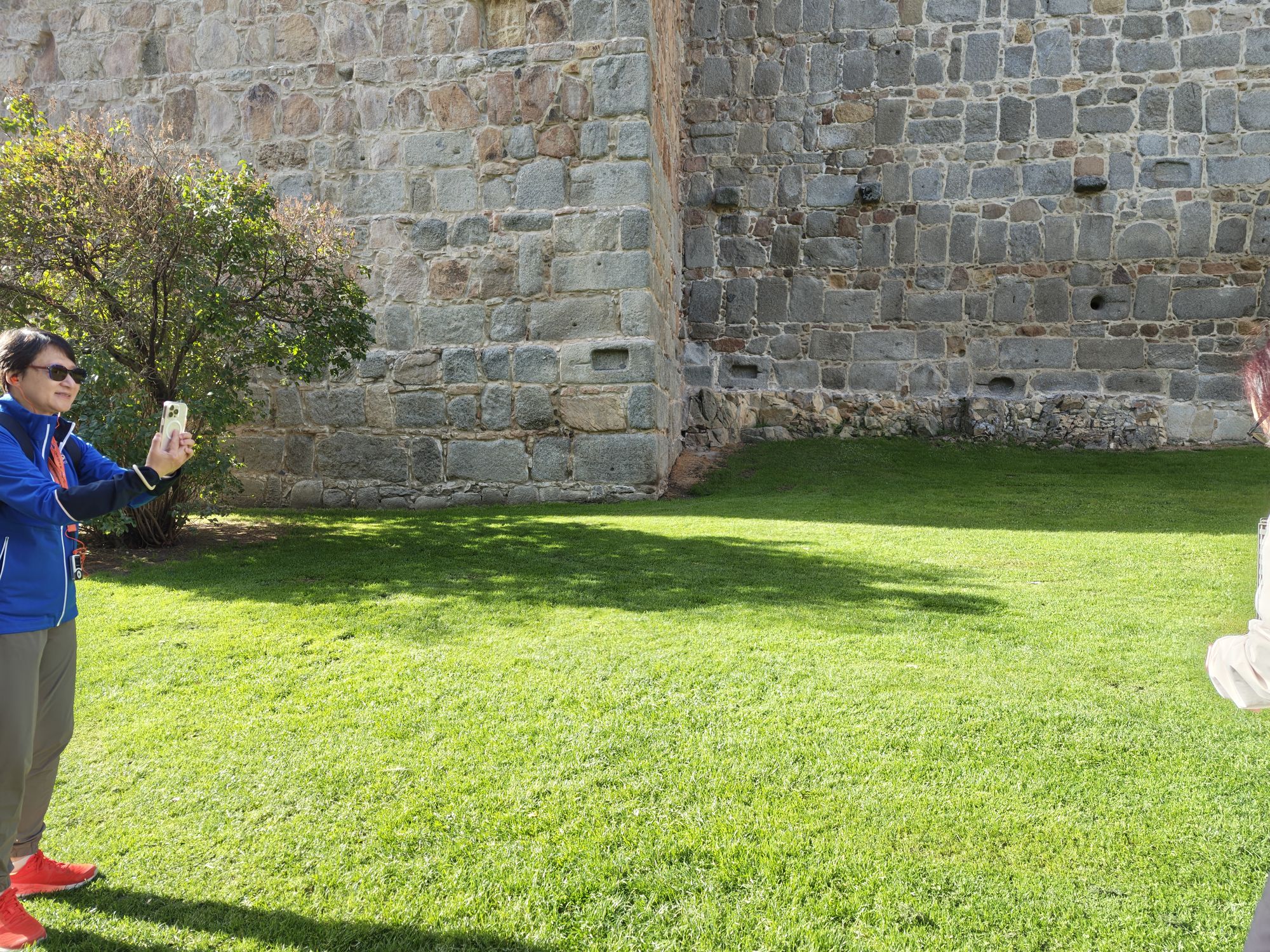 Calle San Segundo Ávila Spain 4