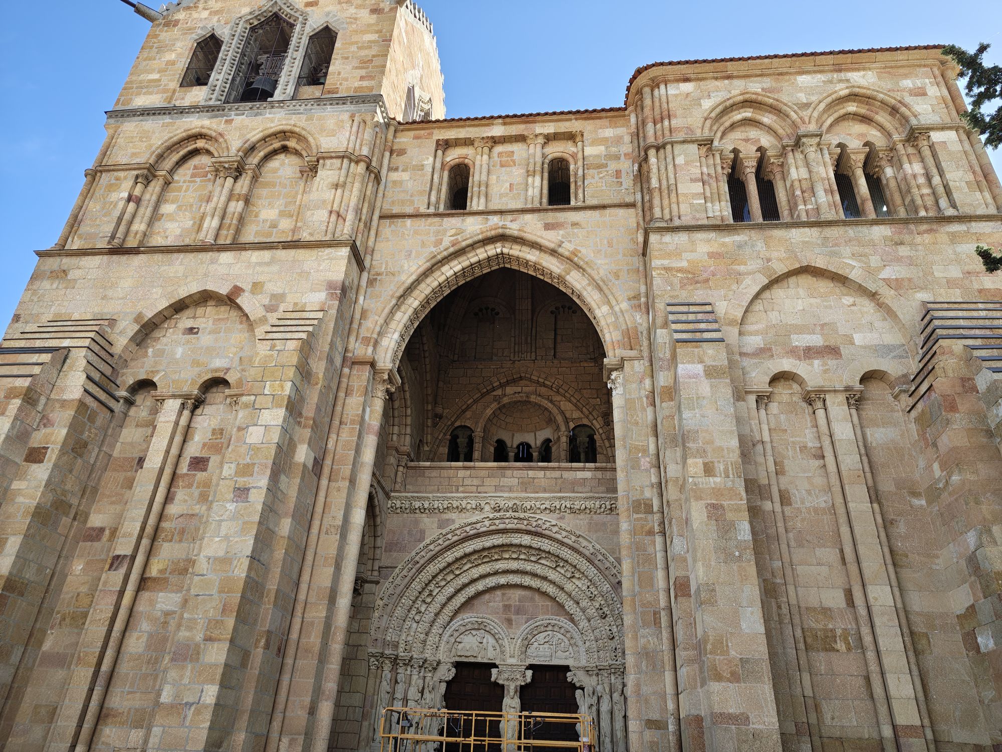 Calle San Vicente Ávila Spain 3