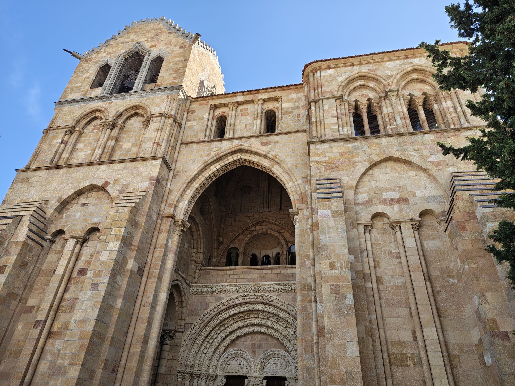 Calle San Vicente Ávila Spain 4