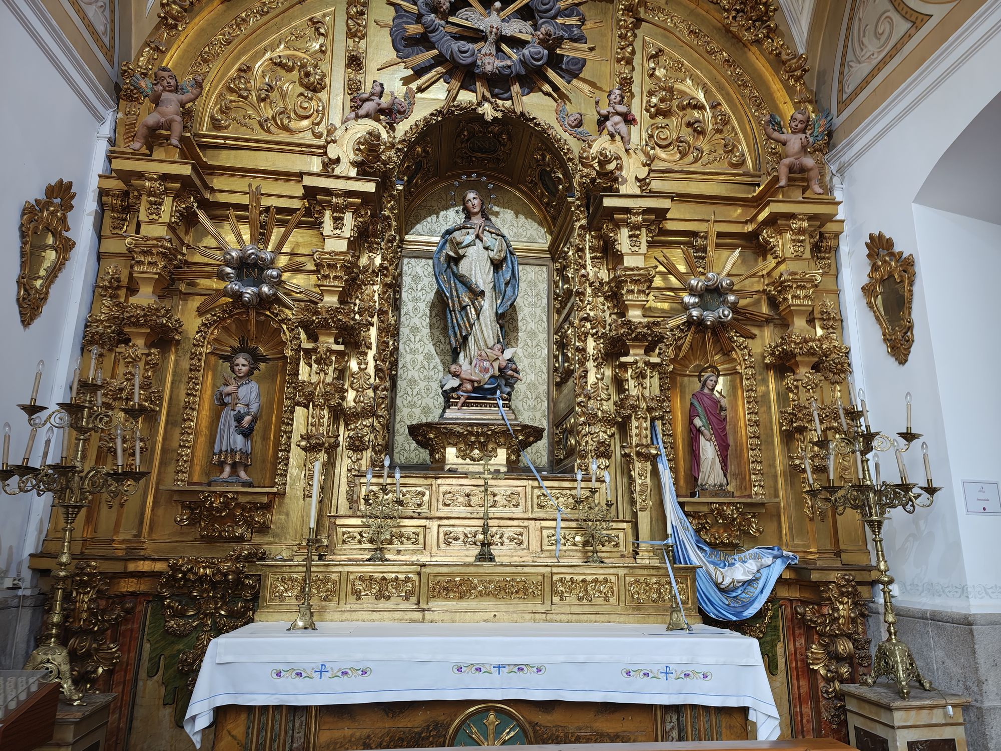 Callejón De Nuncio Viejo Toledo Spain