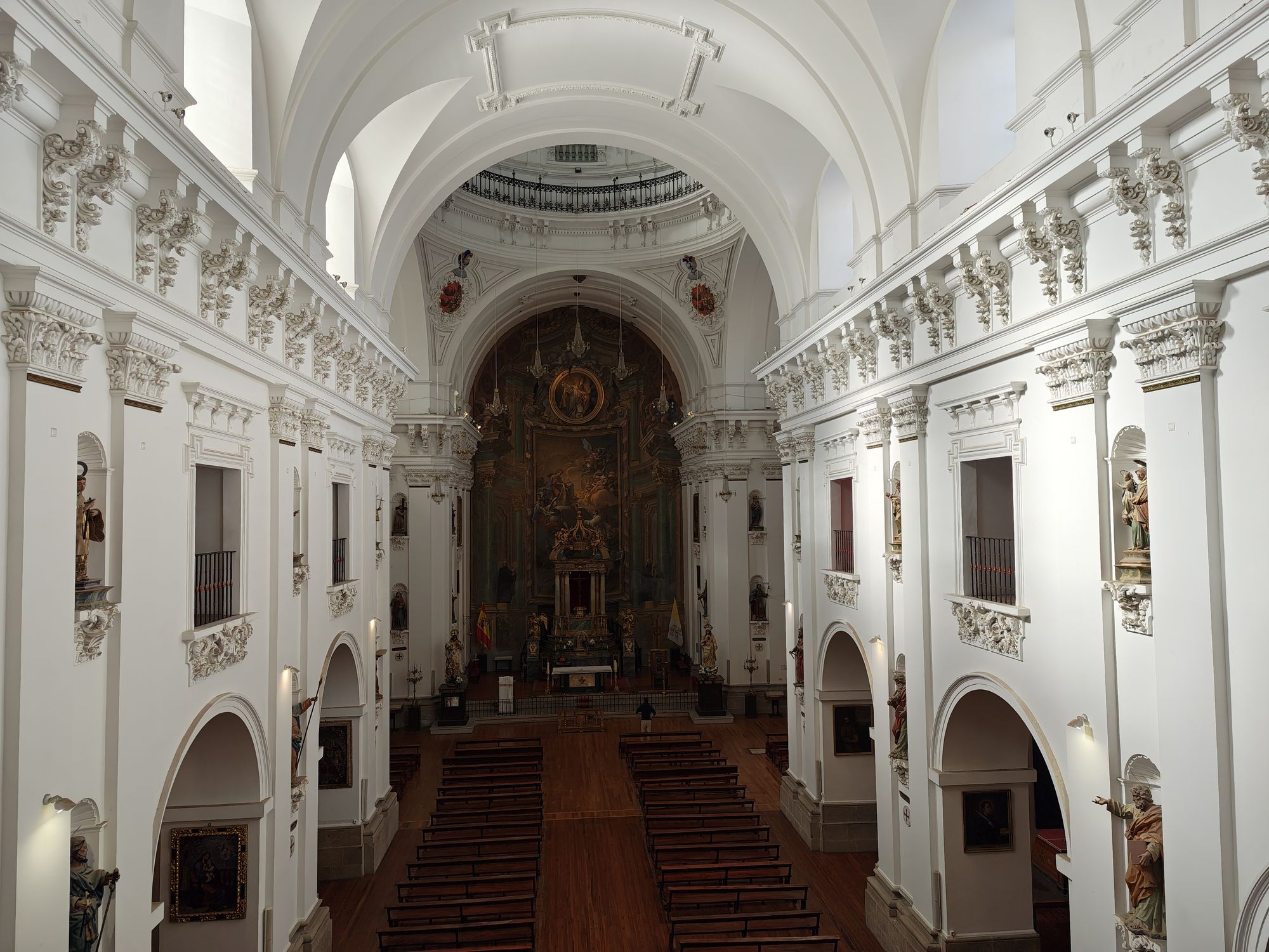Callejón De Nuncio Viejo Toledo Spain 1