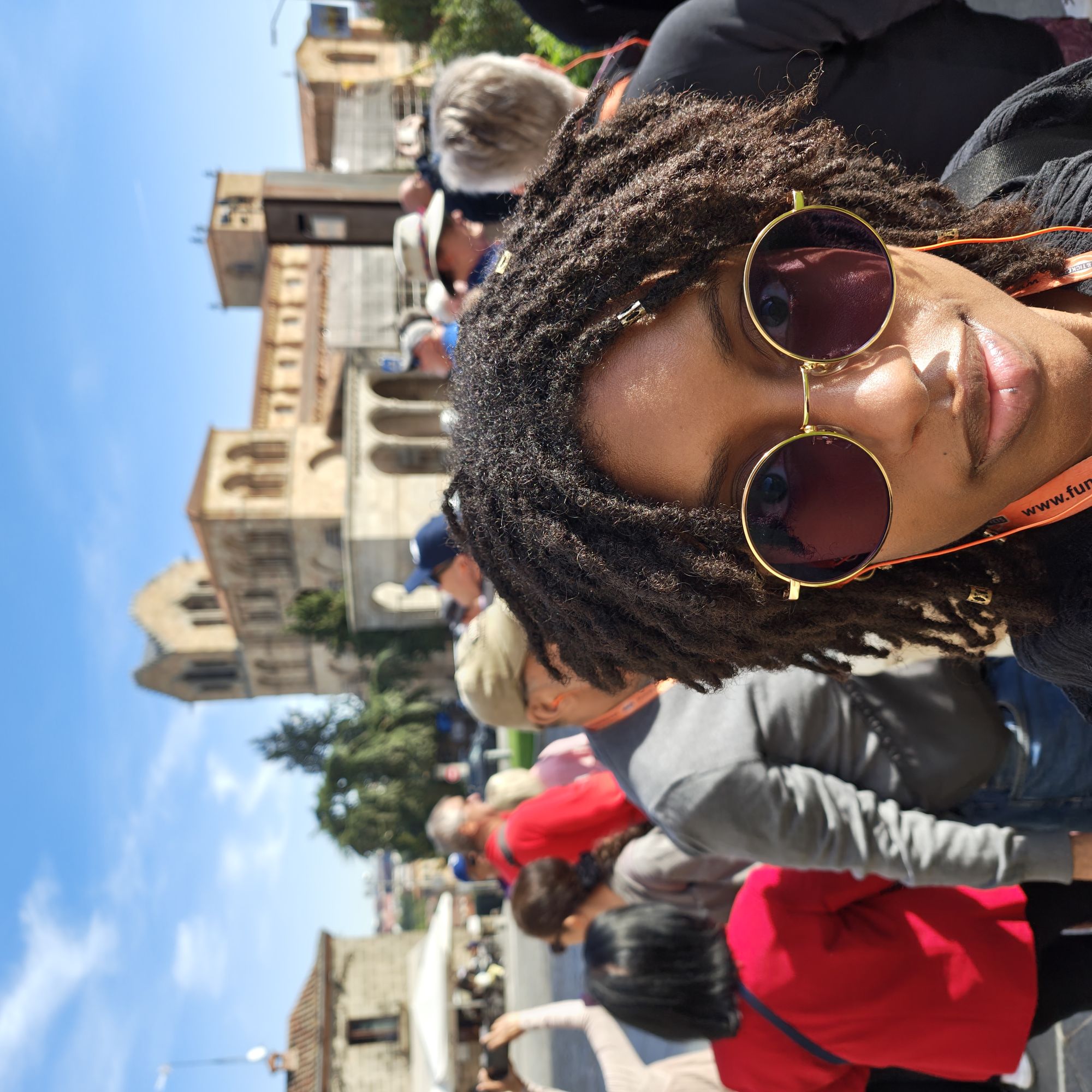 Carretera De La Ronda Vieja Ávila Spain 1