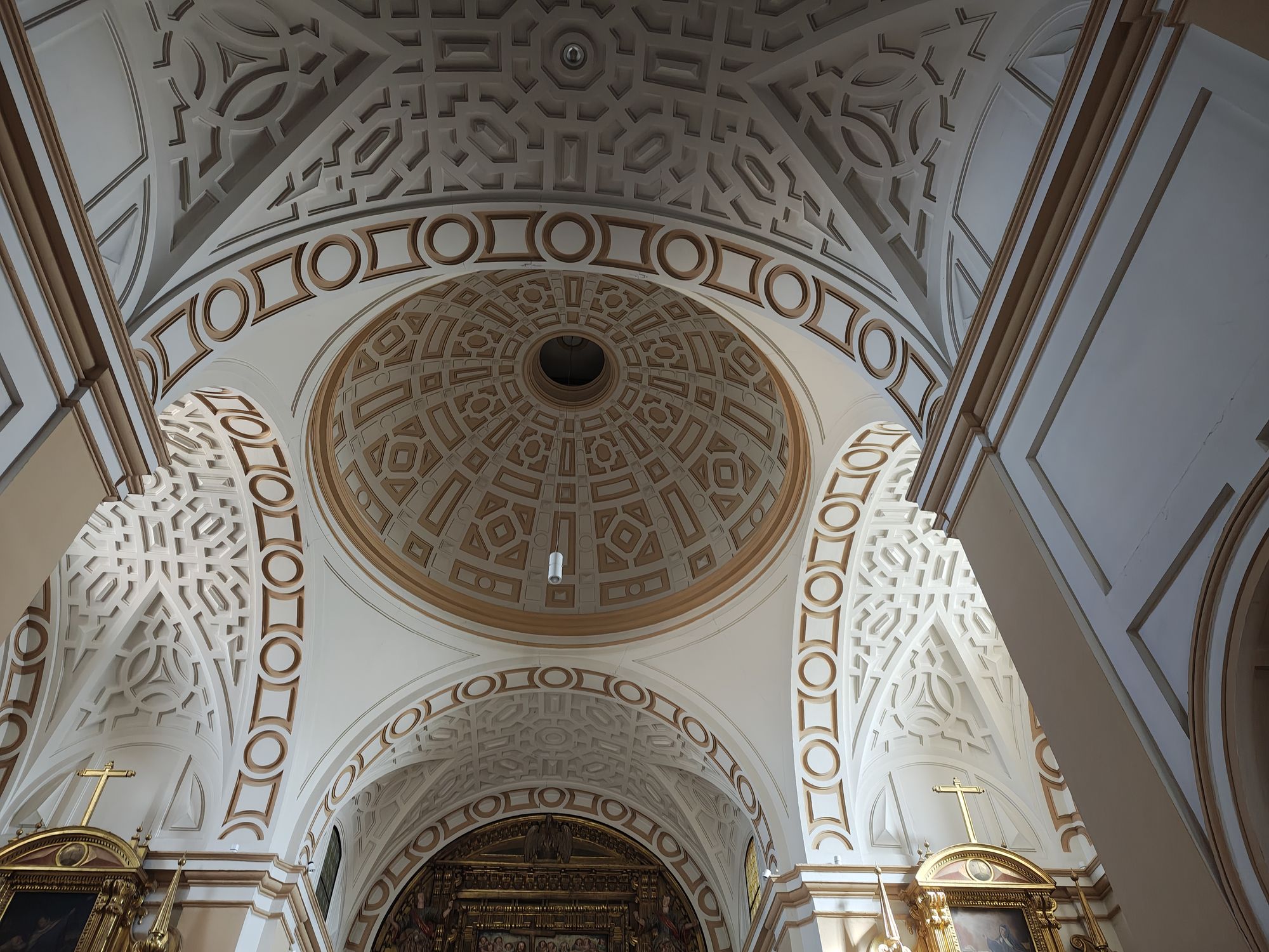 Convento De Santa Teresa Ávila Spain 1