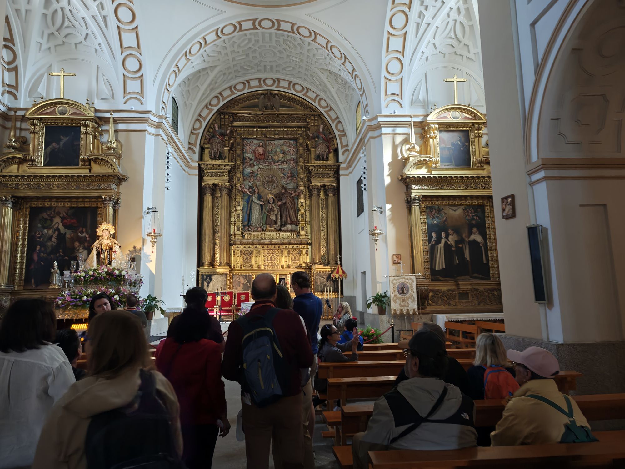 Convento De Santa Teresa Ávila Spain 2
