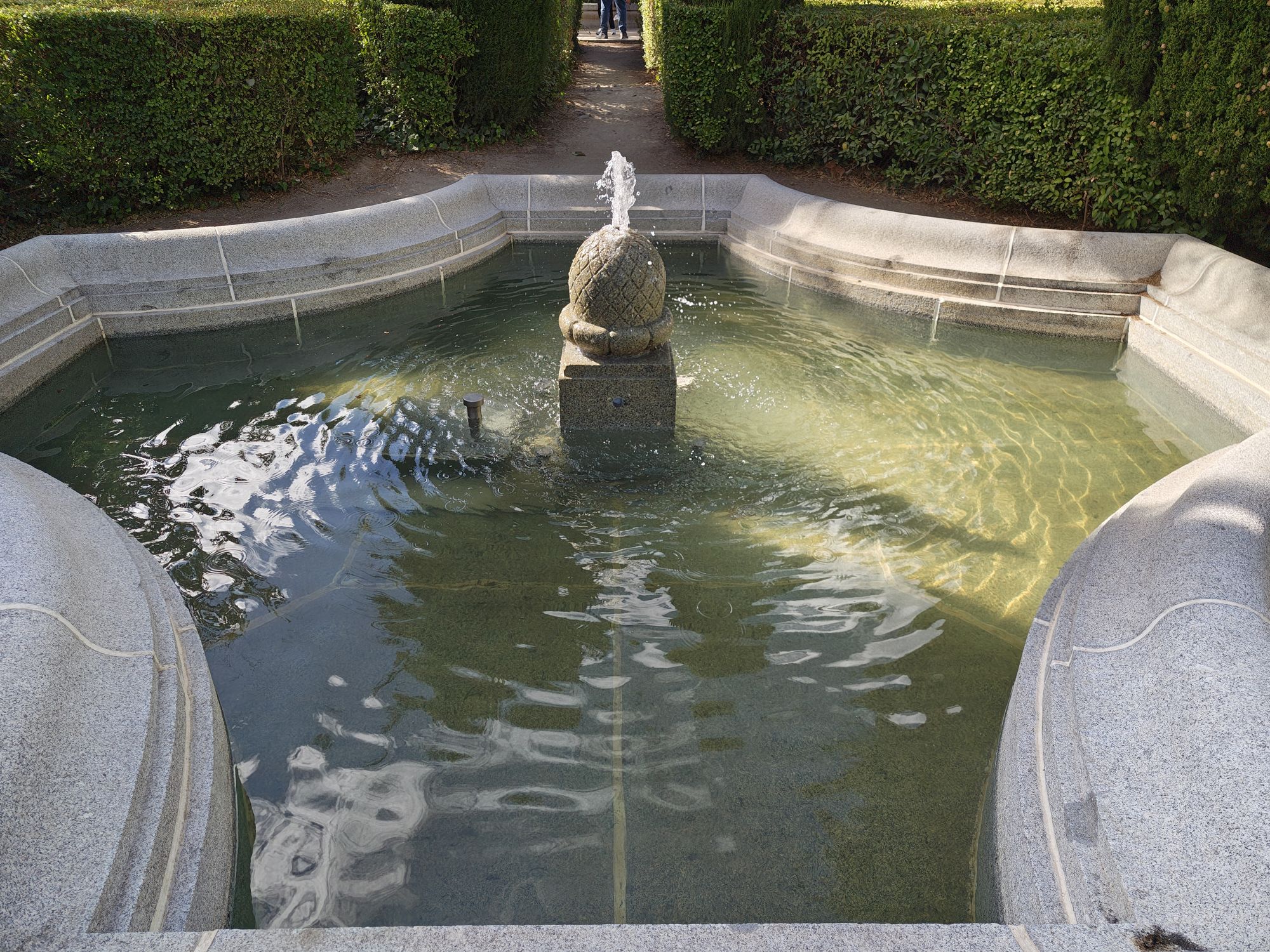 Cuesta De San Vicente Madrid Spain