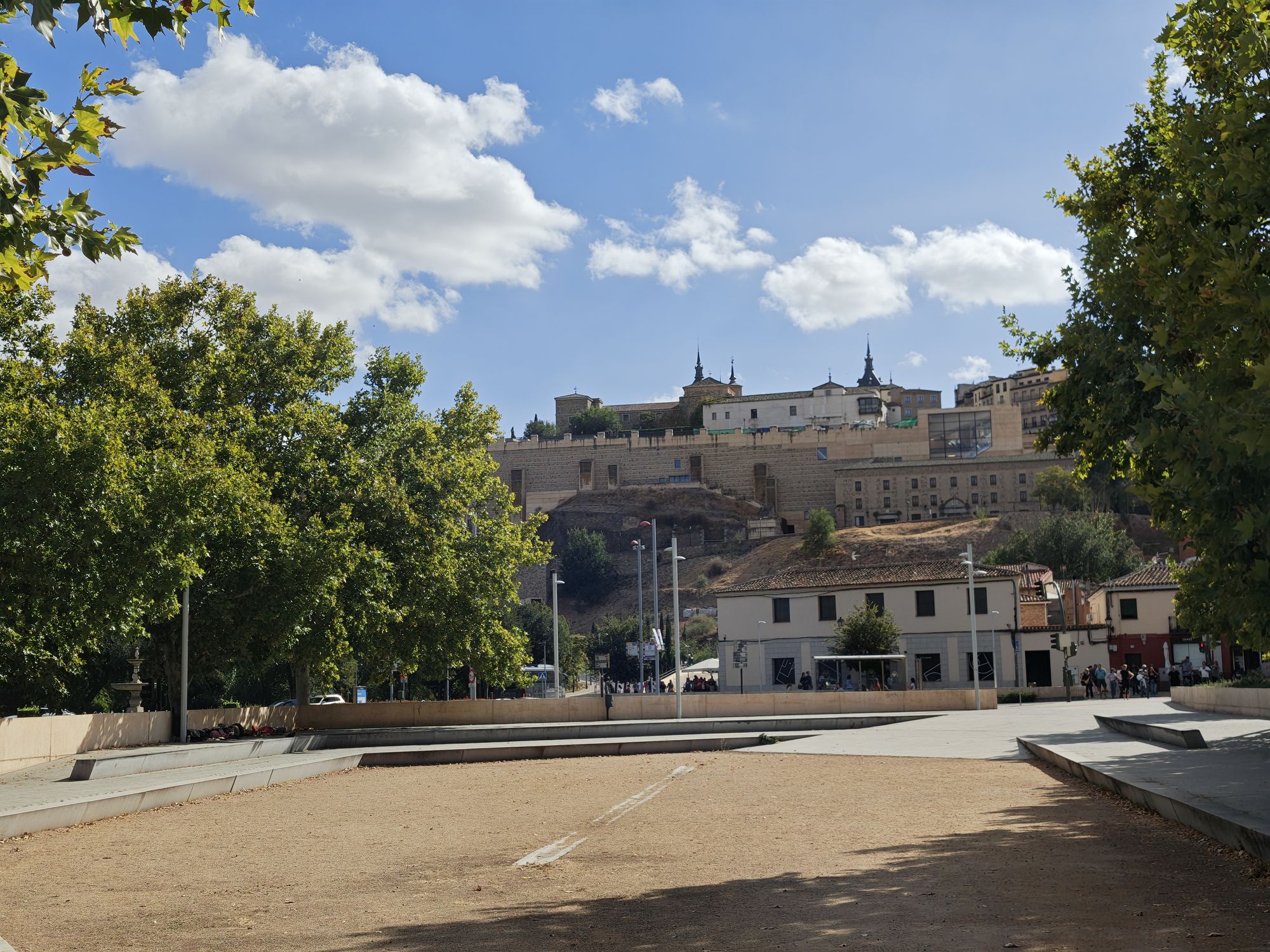 Estación De Autobuses Toledo Spain