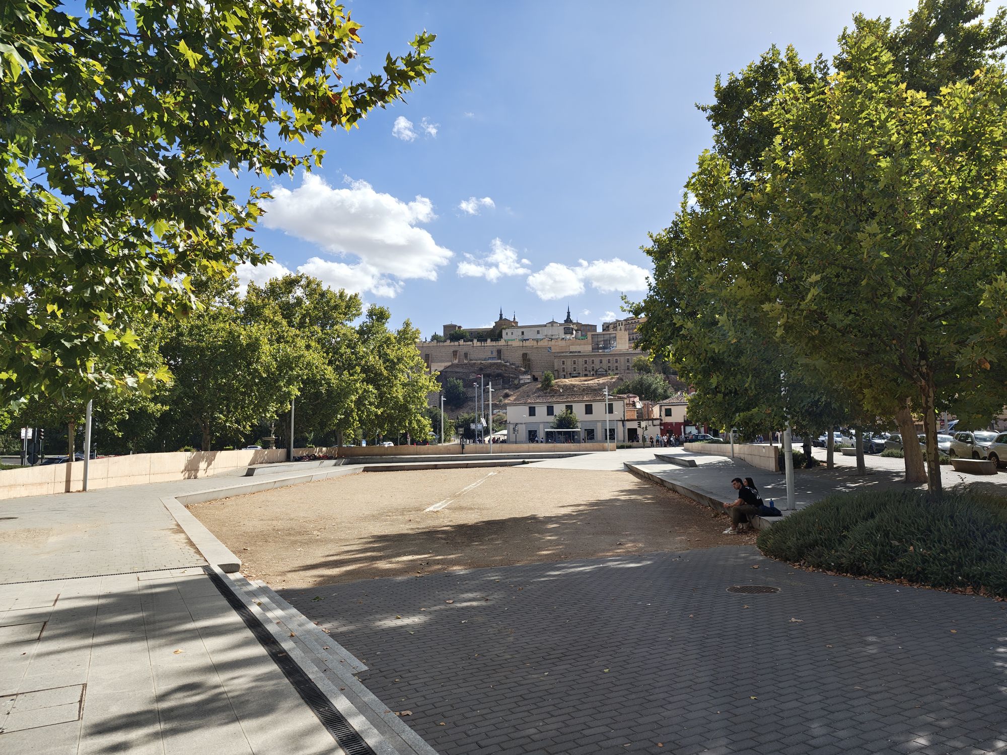 Estación De Autobuses Toledo Spain 1