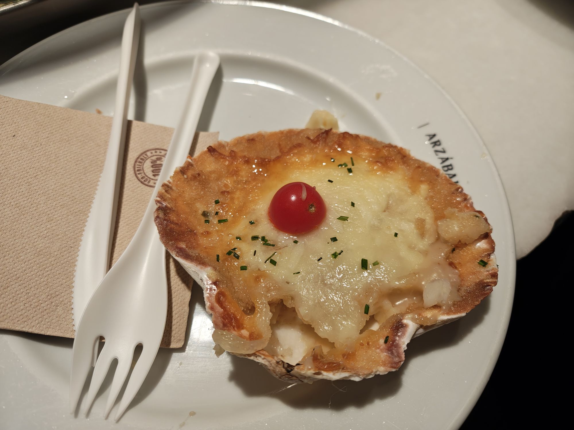 Mercado San Miguel Madrid Spain