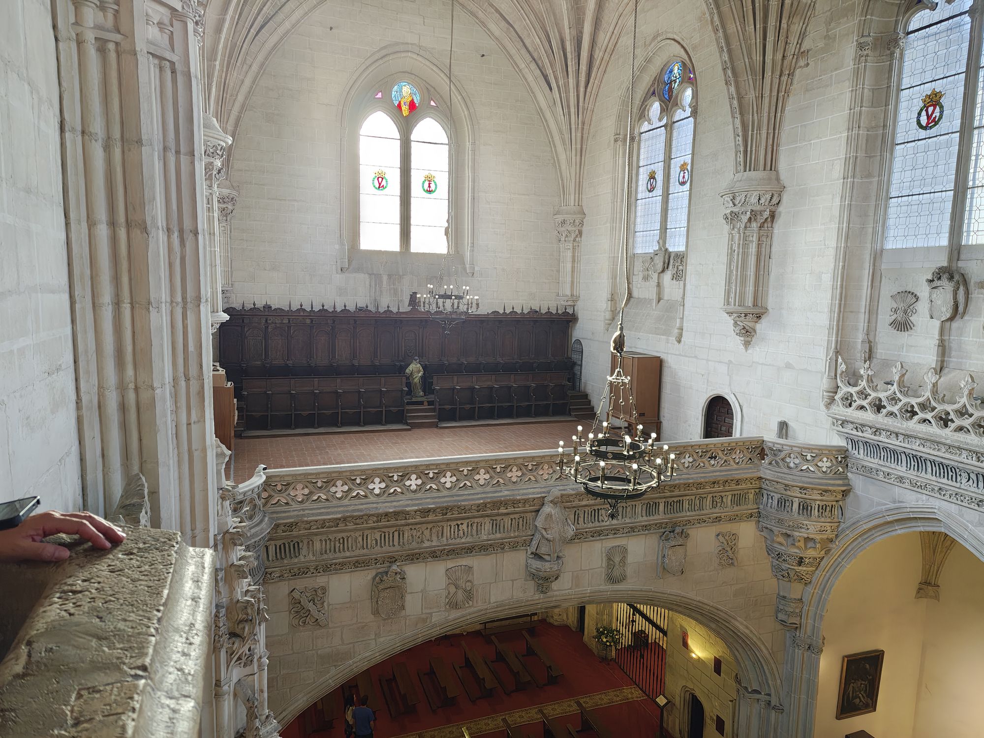 Monasterio De San Juan De Los Reyes Toledo Spain 1