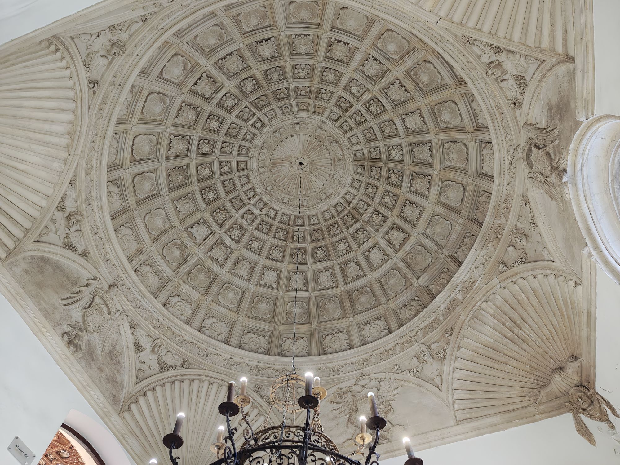 Monasterio De San Juan De Los Reyes Toledo Spain 12