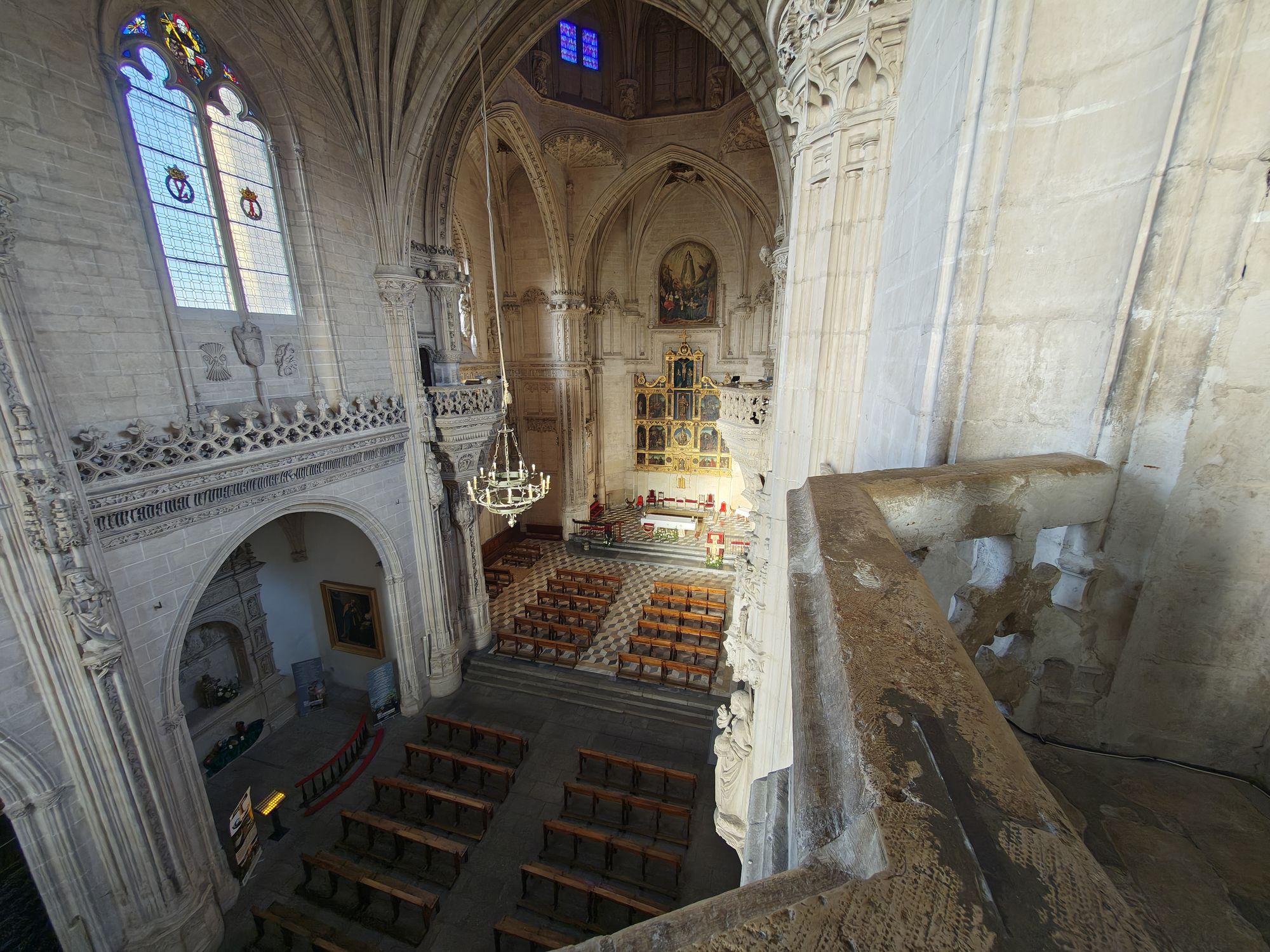 Monasterio De San Juan De Los Reyes Toledo Spain 13