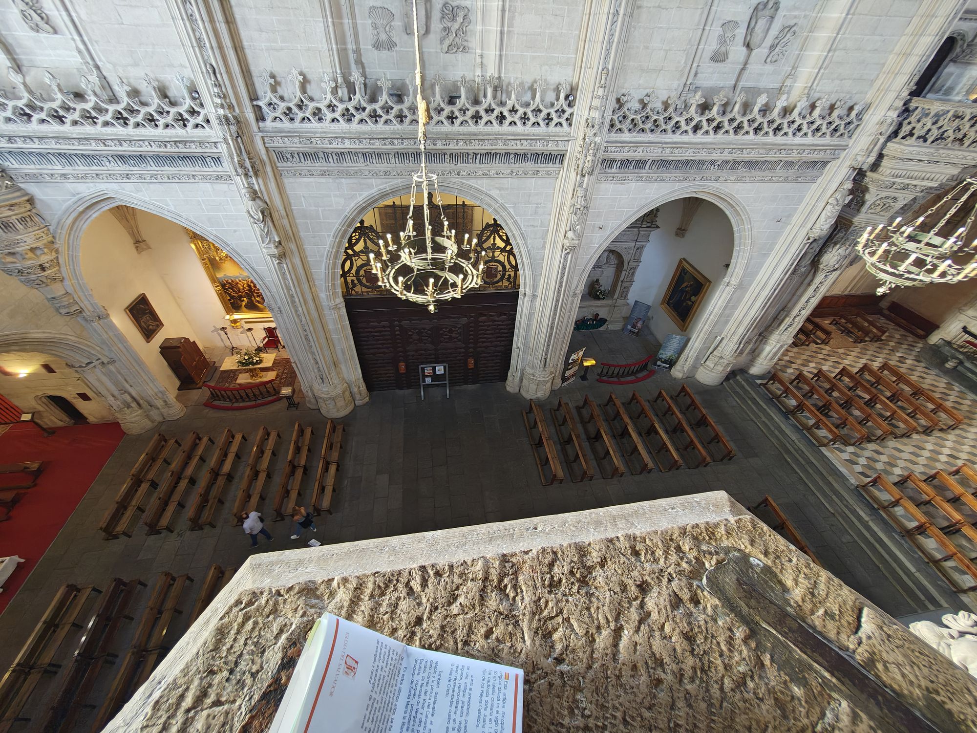 Monasterio De San Juan De Los Reyes Toledo Spain 14