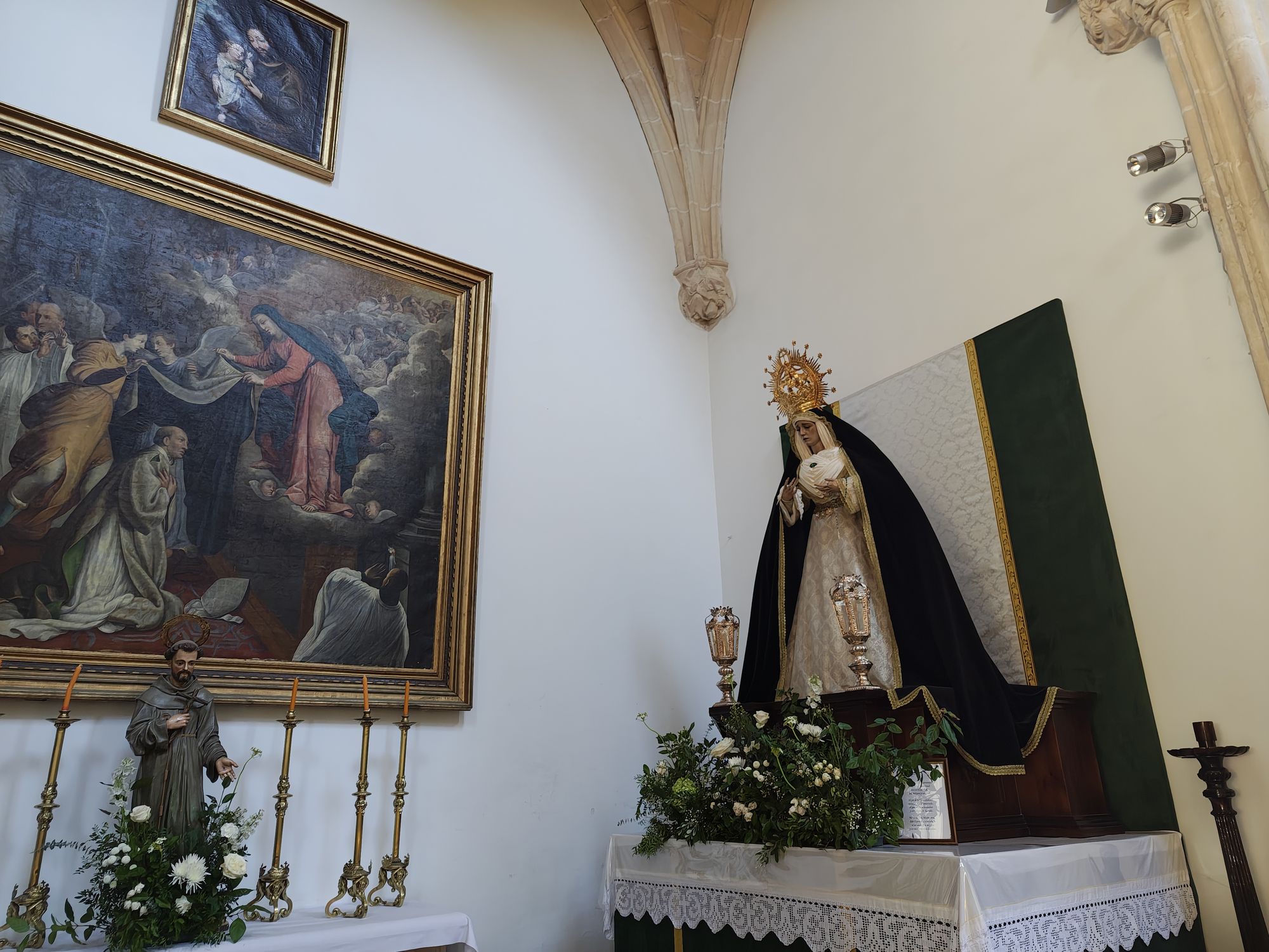 Monasterio De San Juan De Los Reyes Toledo Spain 17