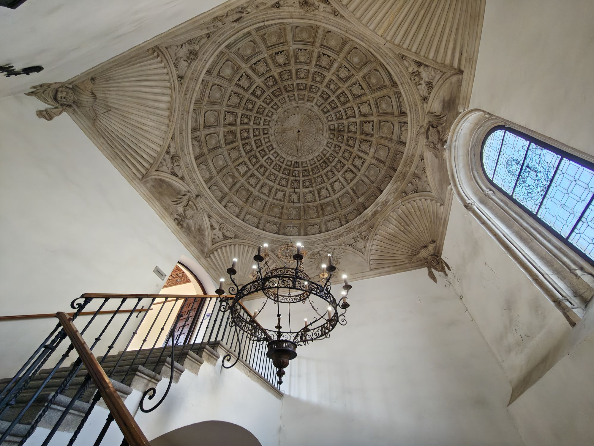 Monasterio De San Juan De Los Reyes Toledo Spain 19