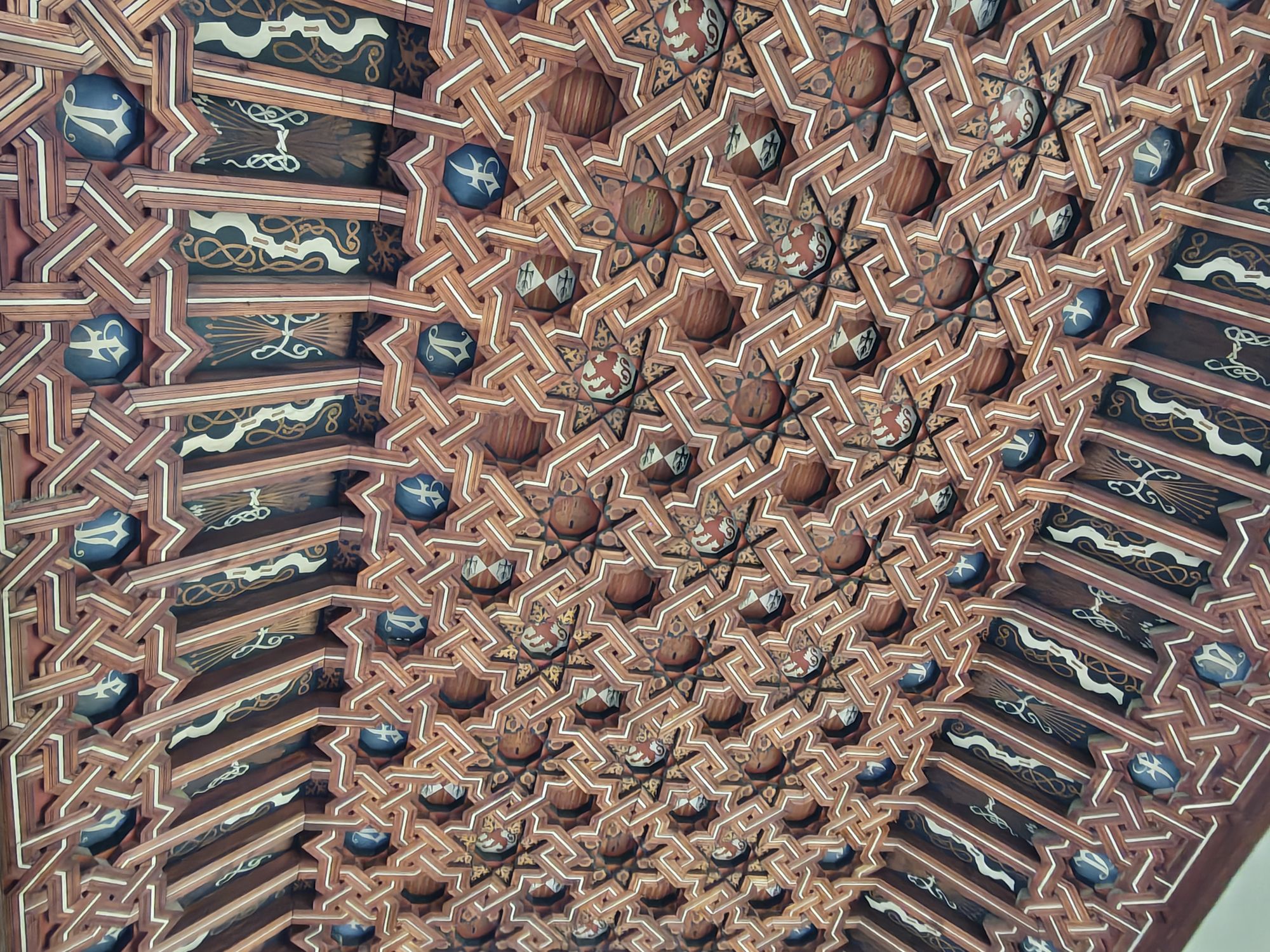 Monasterio De San Juan De Los Reyes Toledo Spain 22