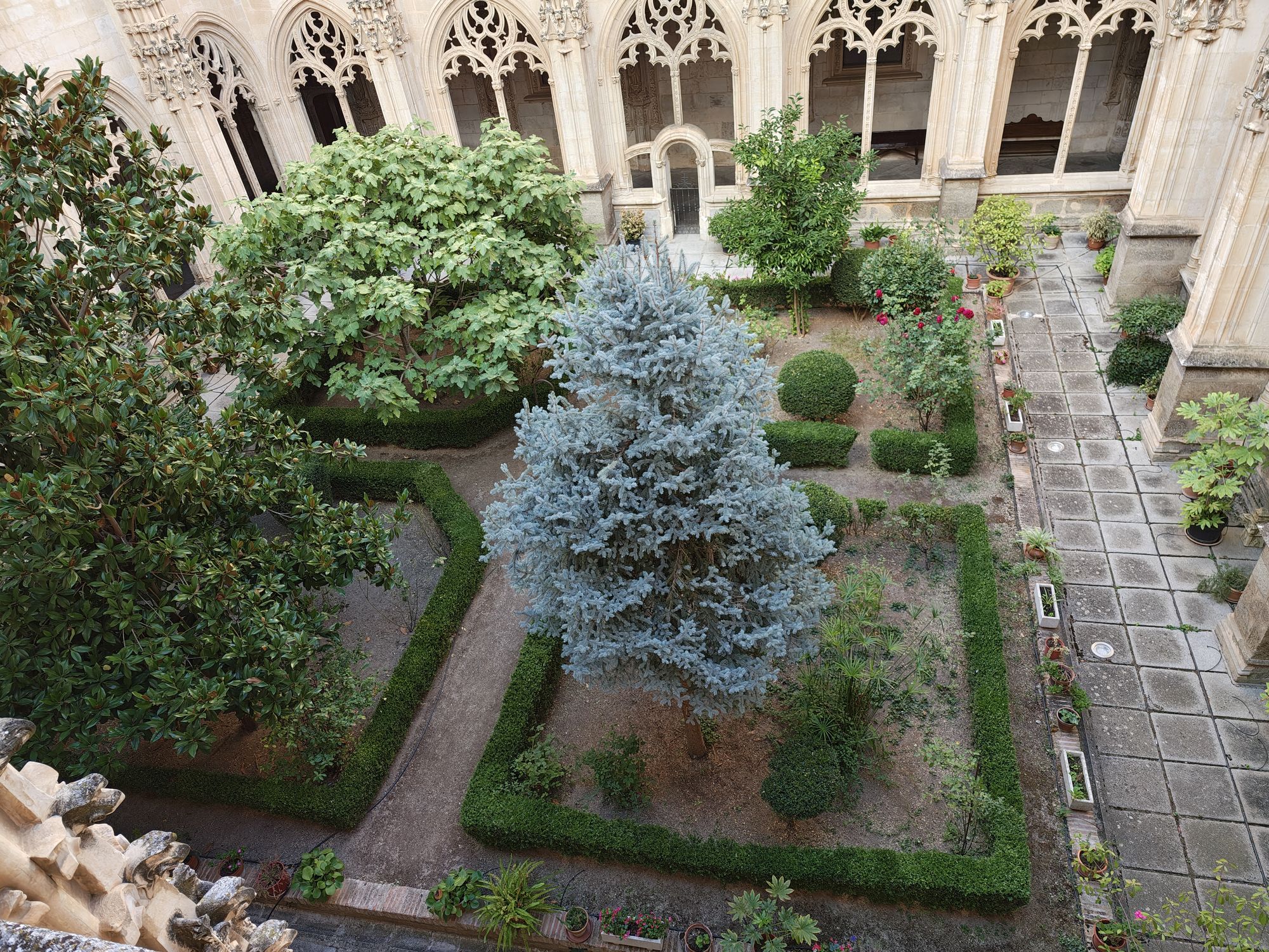 Monasterio De San Juan De Los Reyes Toledo Spain 23