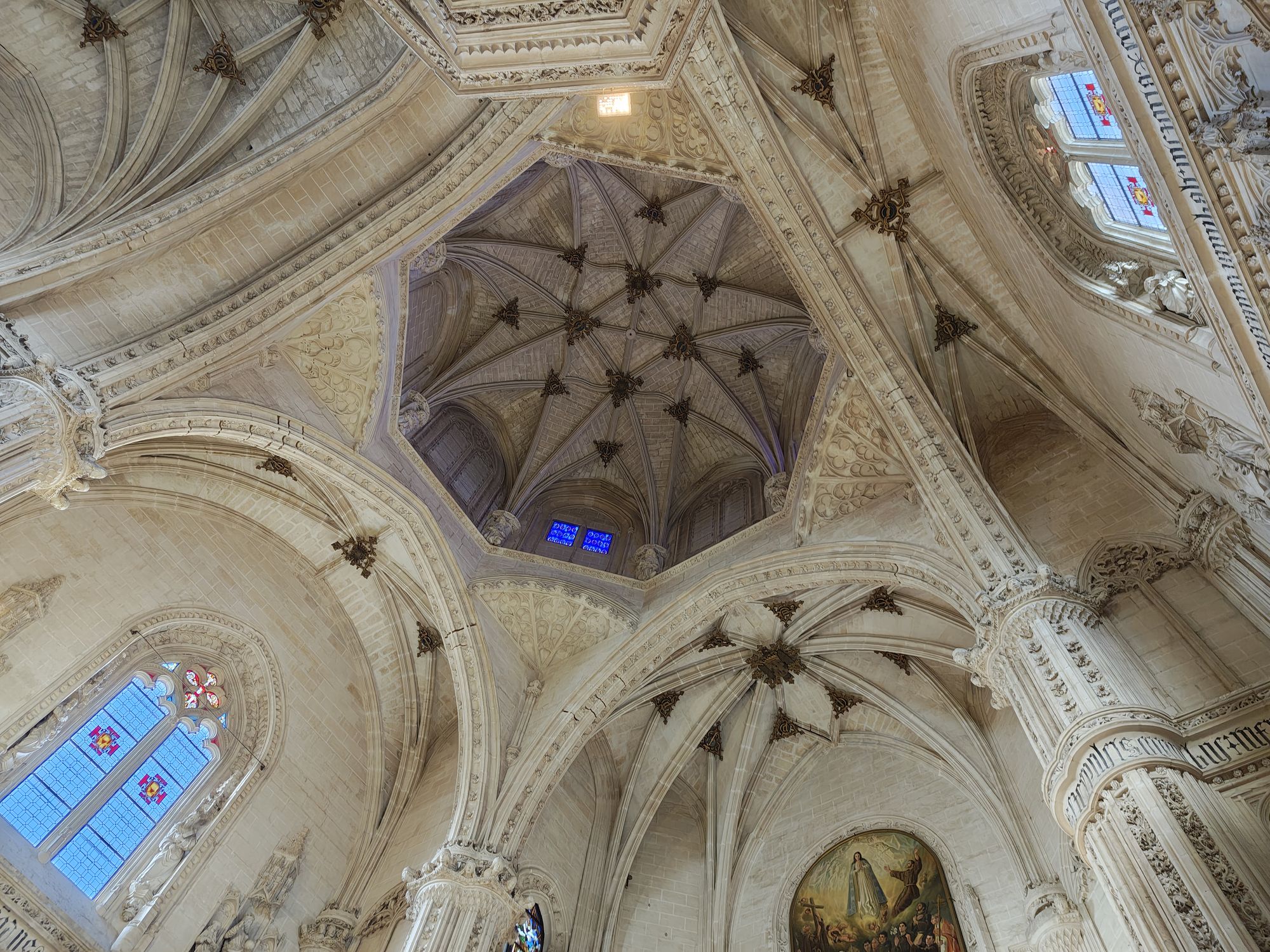 Monasterio De San Juan De Los Reyes Toledo Spain 24