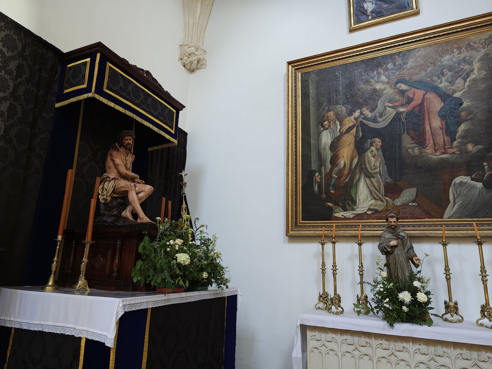 Monasterio De San Juan De Los Reyes Toledo Spain 26