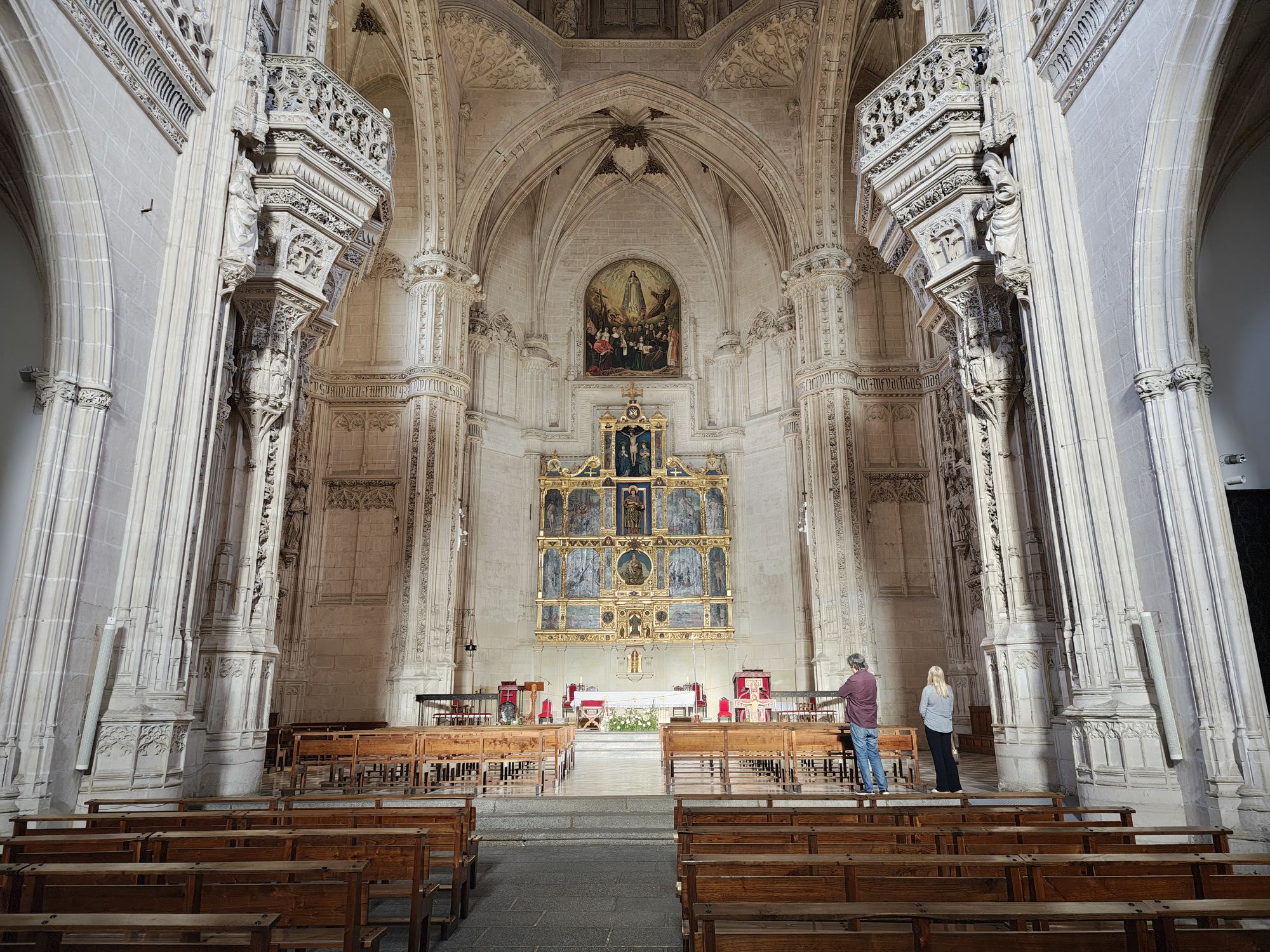Monasterio De San Juan De Los Reyes Toledo Spain 28