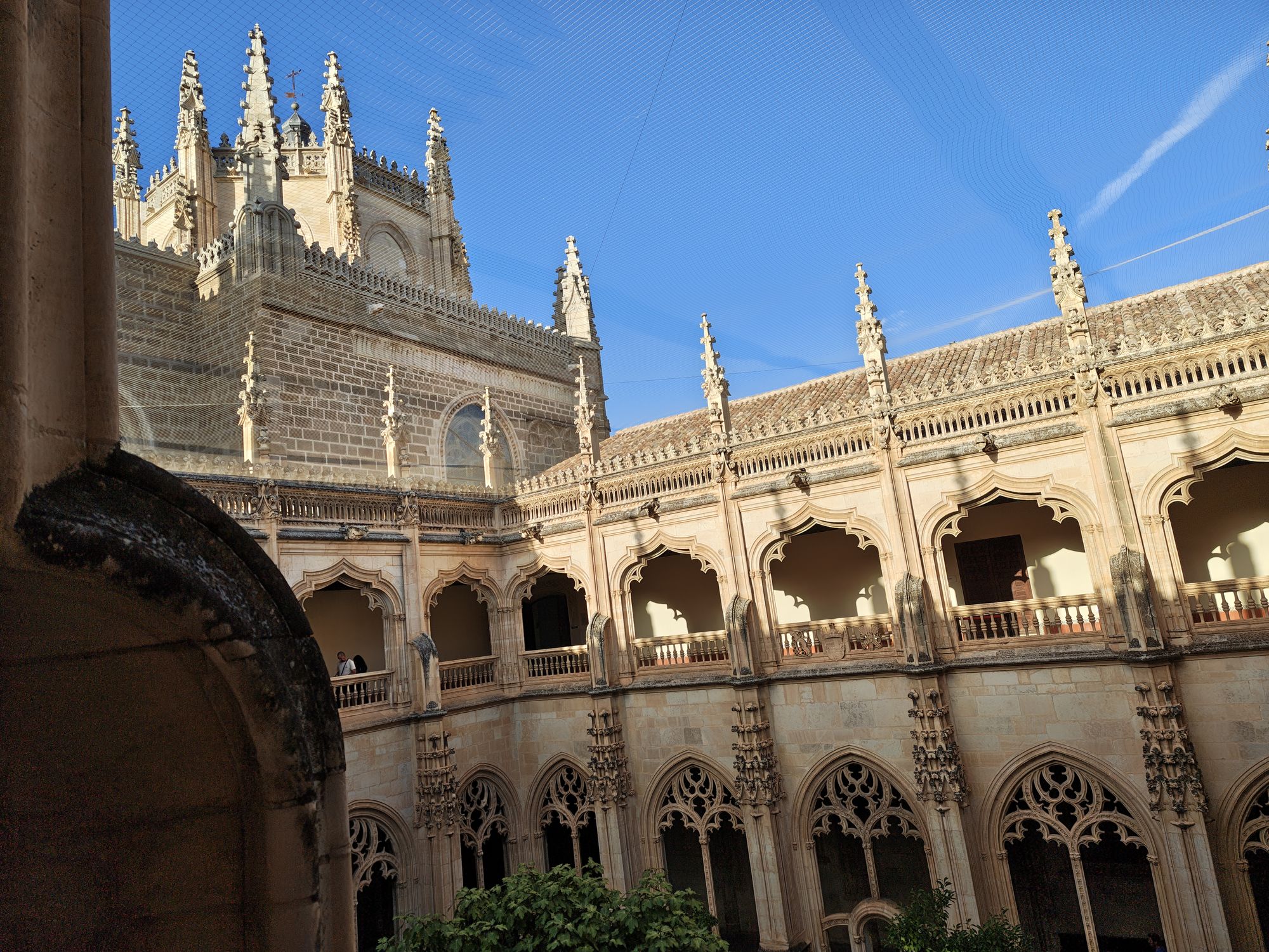 Monasterio De San Juan De Los Reyes Toledo Spain 5