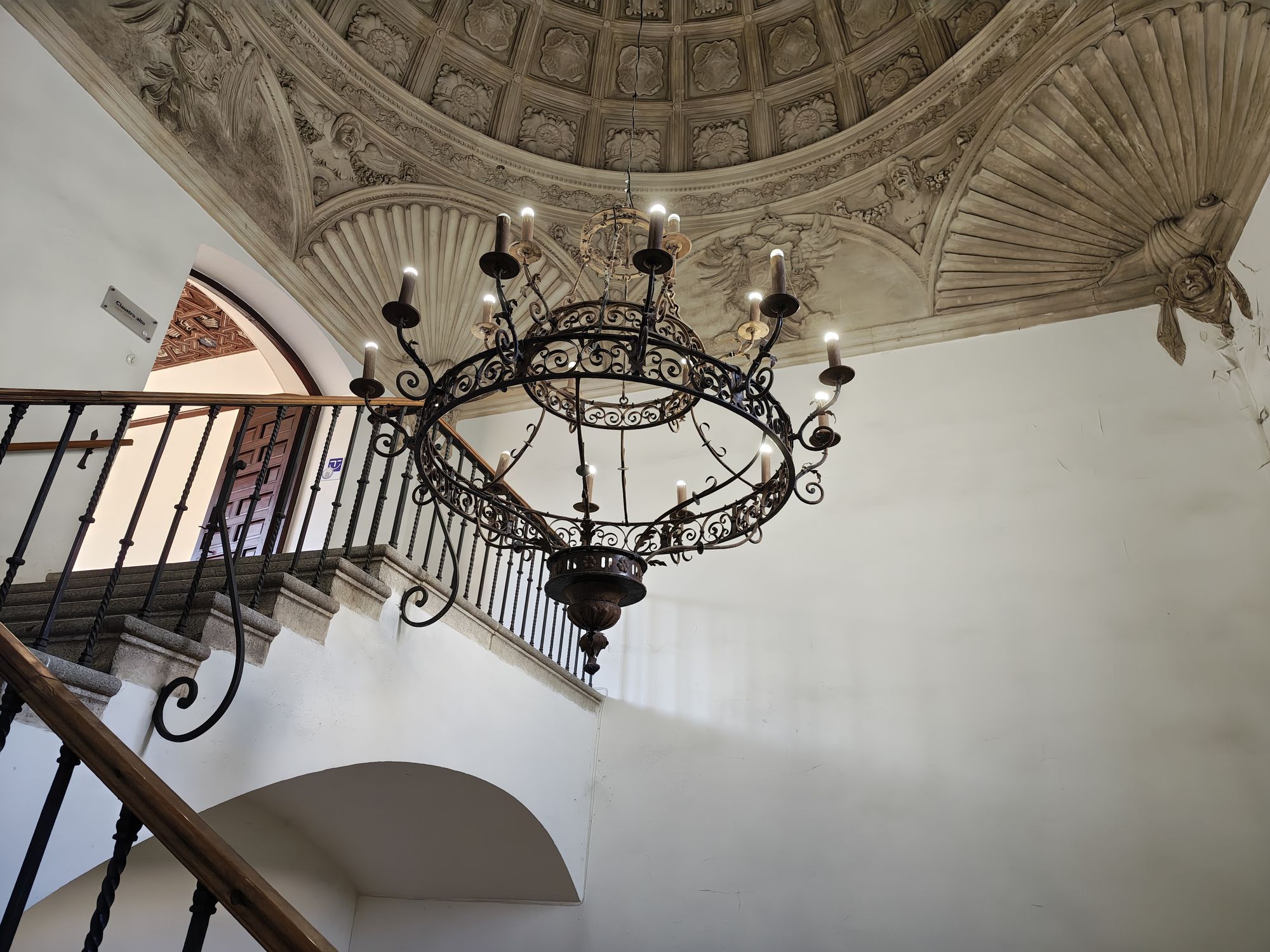 Monasterio De San Juan De Los Reyes Toledo Spain 8