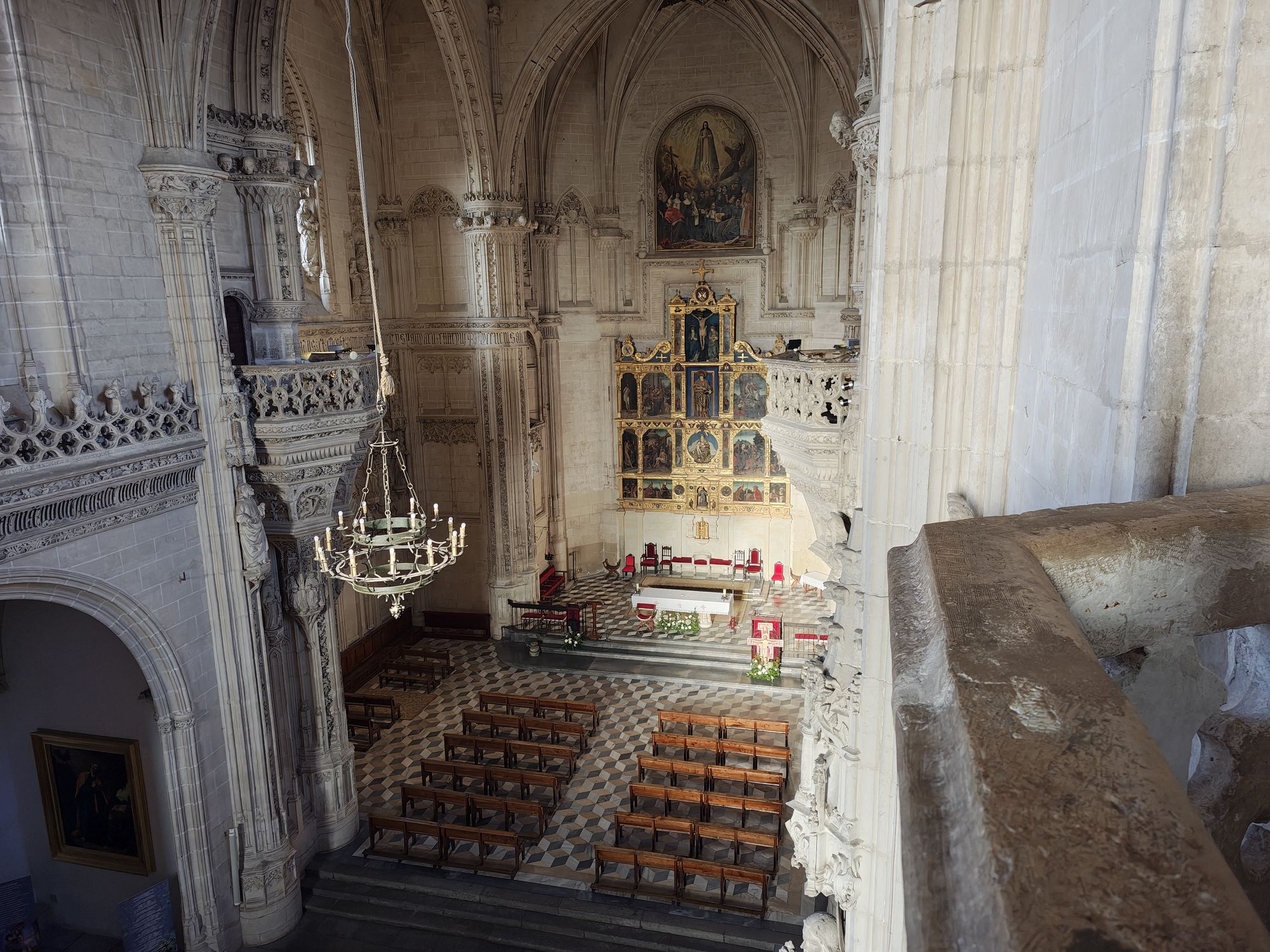 Monasterio De San Juan De Los Reyes Toledo Spain 9