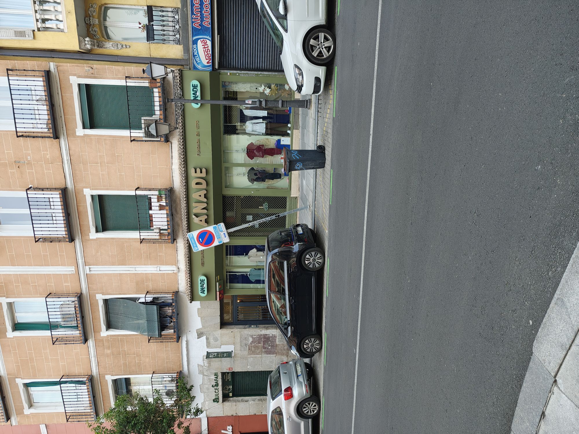 Naykas Madrid Spain 2