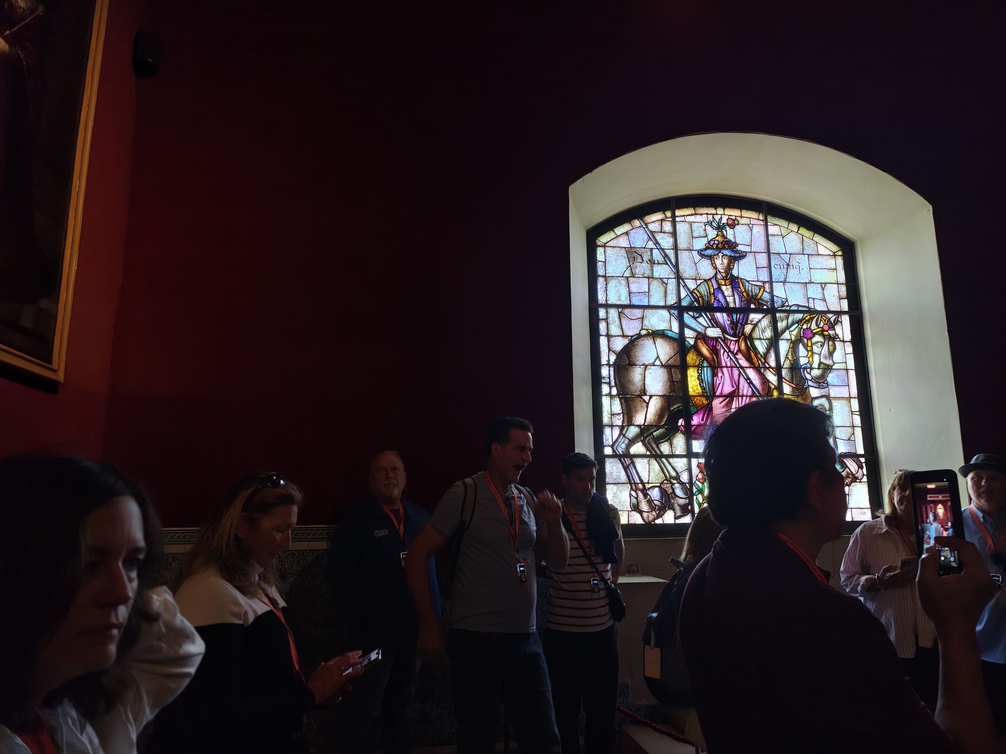 Paseo Del Valle Del Clamores Segovia Spain 18