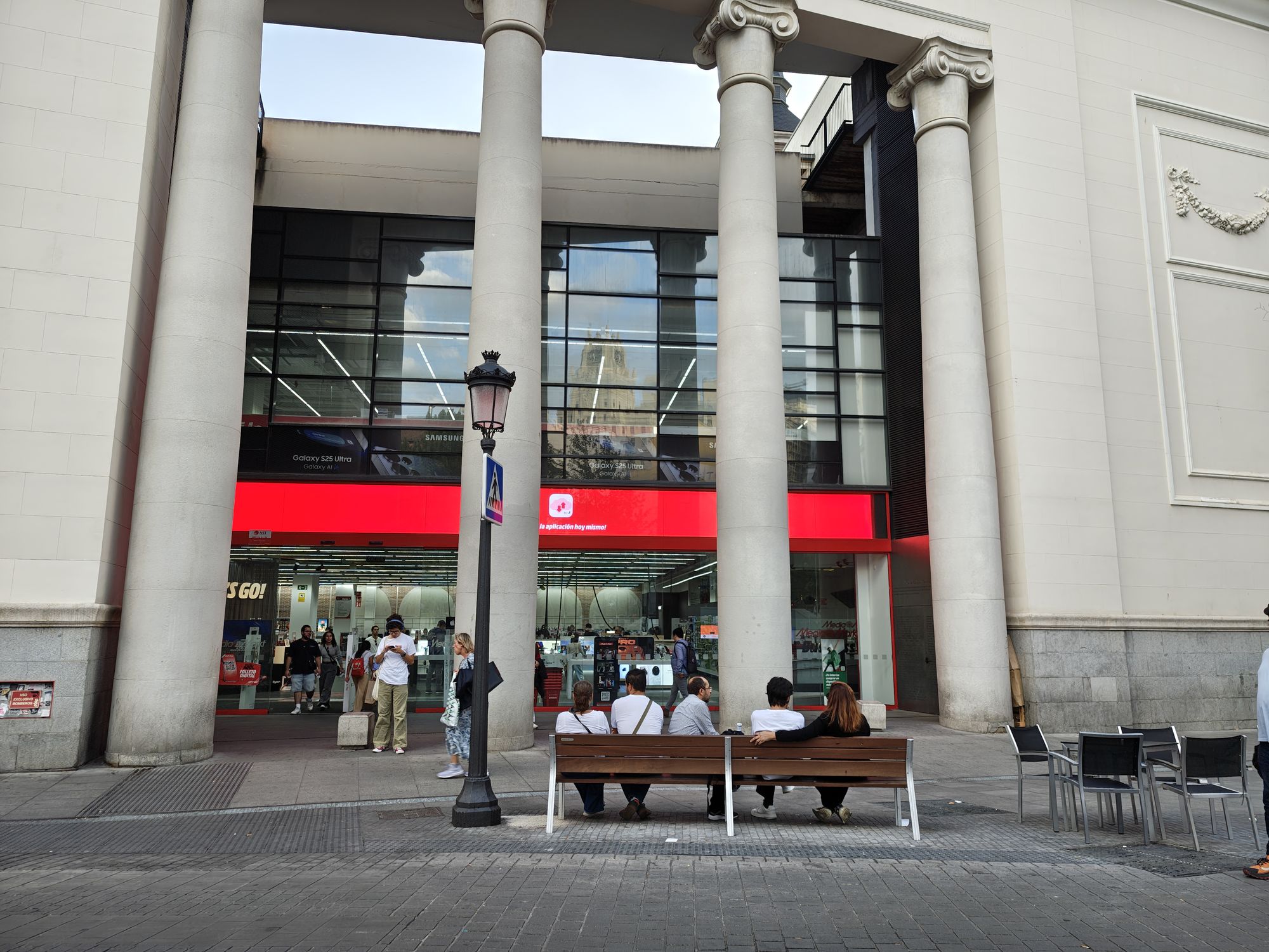 Petit Palace Clíper Gran Vía Madrid Spain