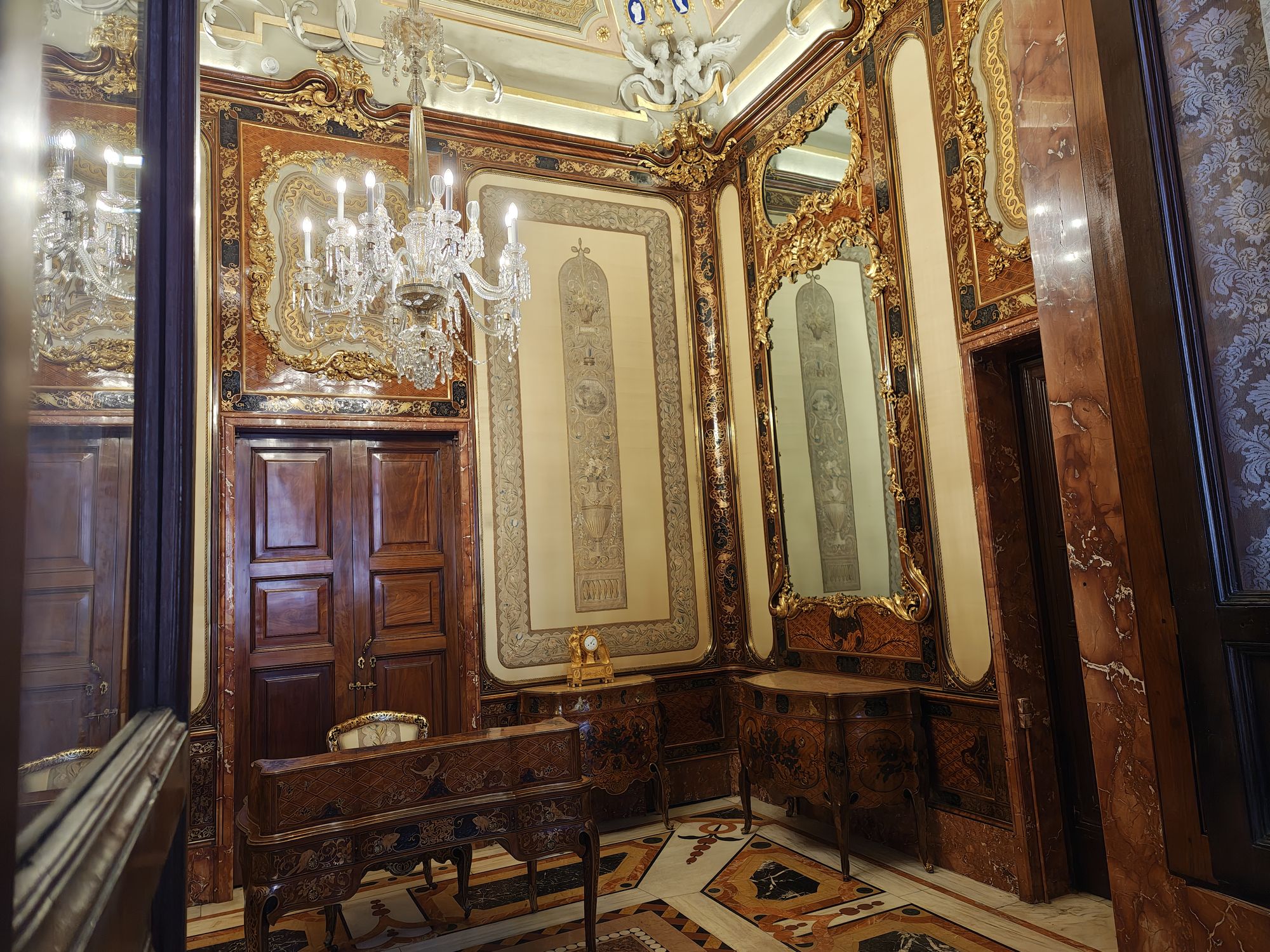 Plaza De La Armería Madrid Spain 101